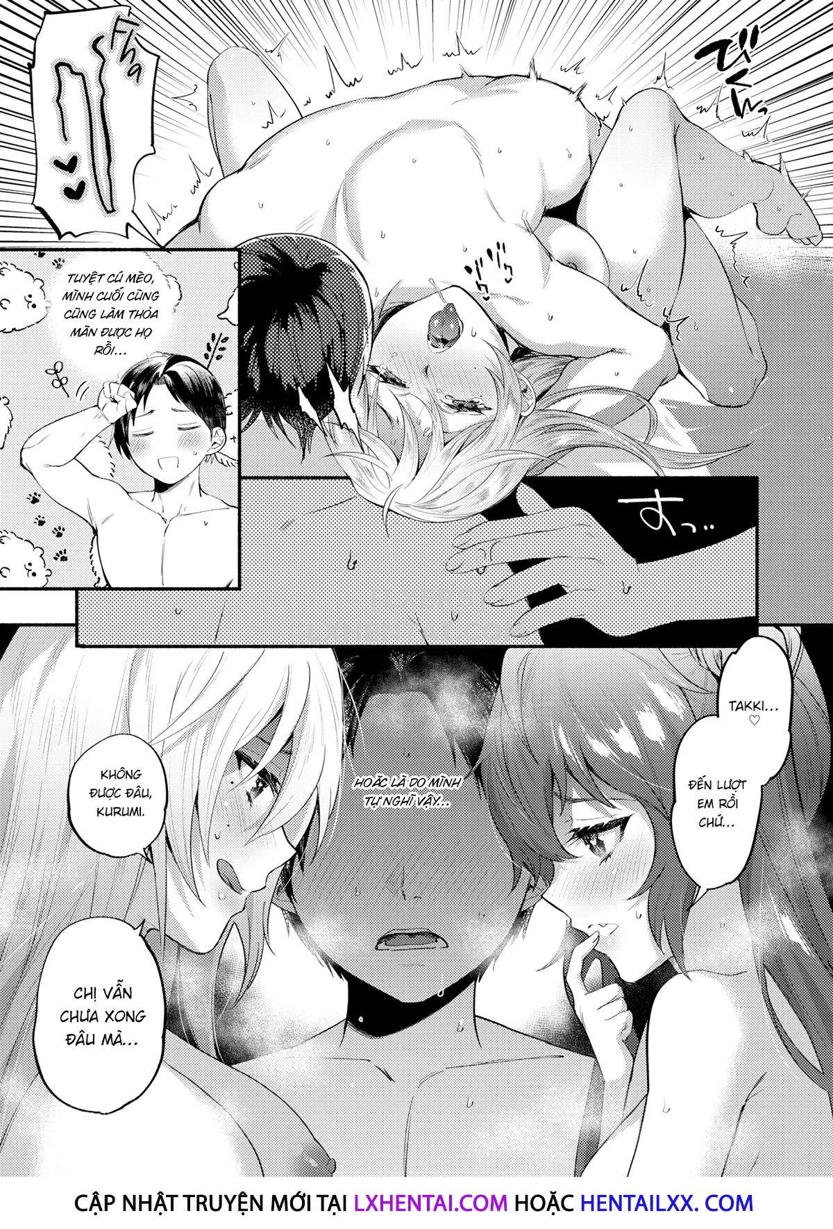 HentaiVN.net - Ảnh 23 - Idol Care [Comic Shitsurakuten 2020-08] - Chap 1