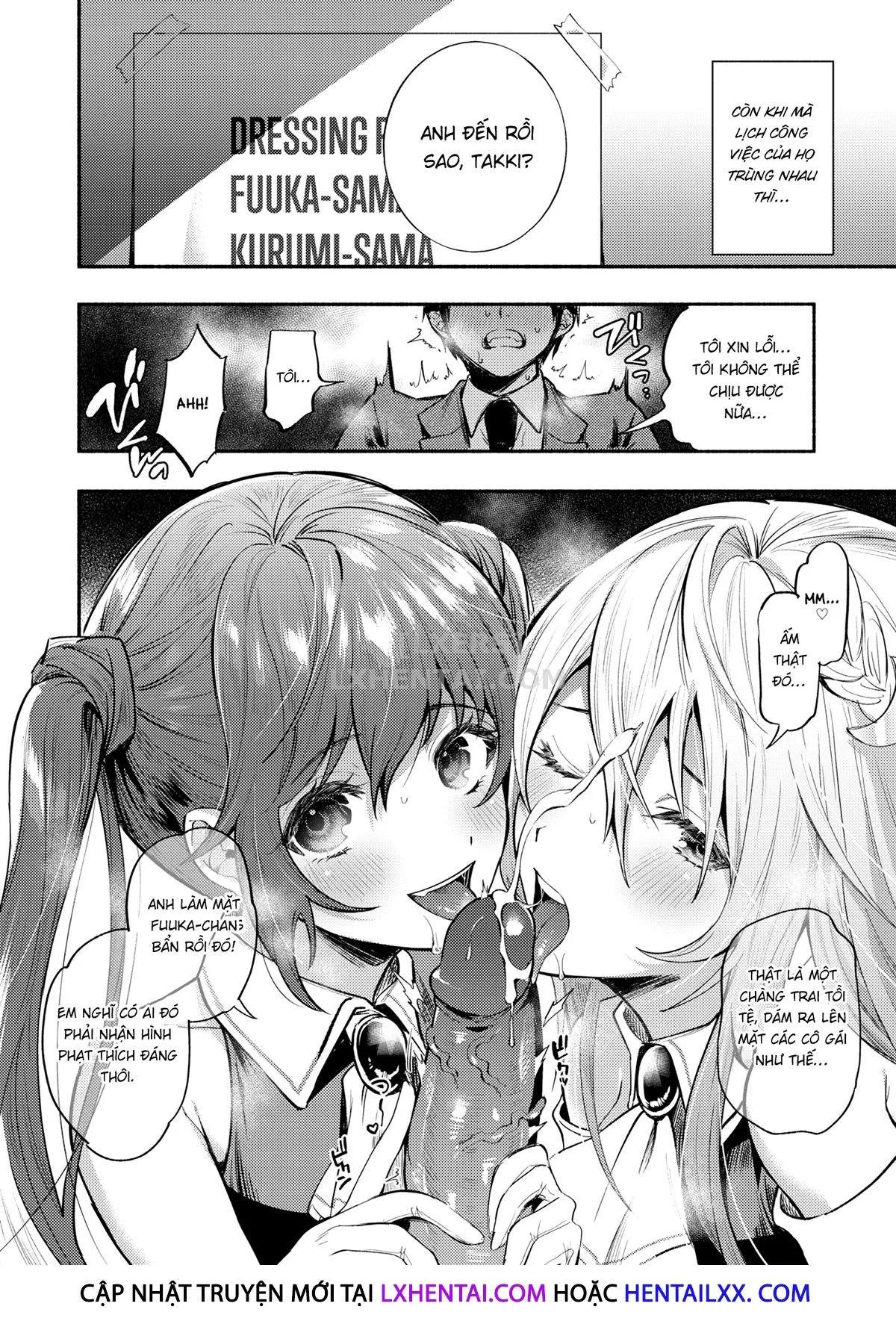 HentaiVN.net - Ảnh 6 - Idol Care [Comic Shitsurakuten 2020-08] - Chap 1