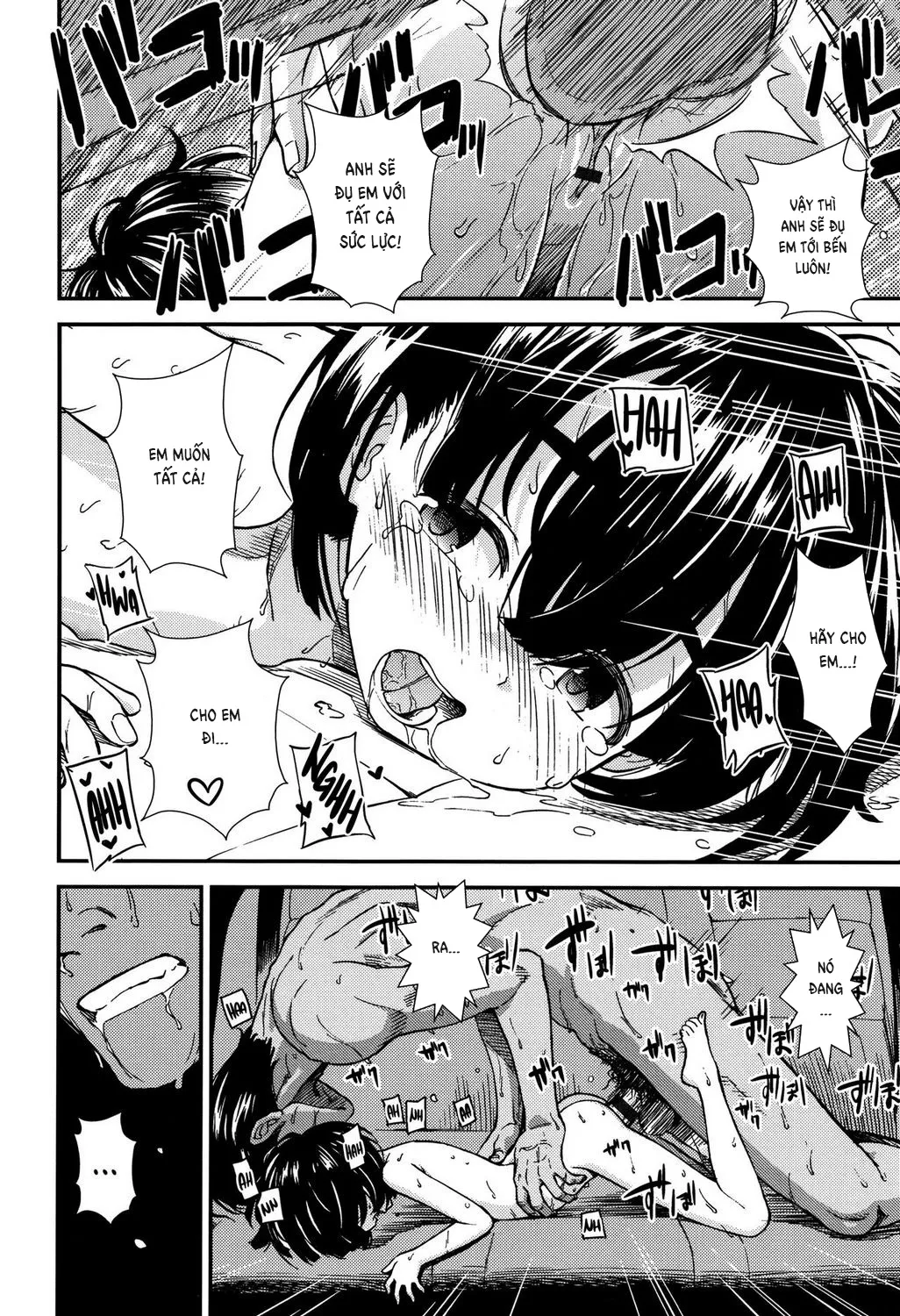 HentaiVN.net - Ảnh 19 - Driver [Untenshu] - Chap 1