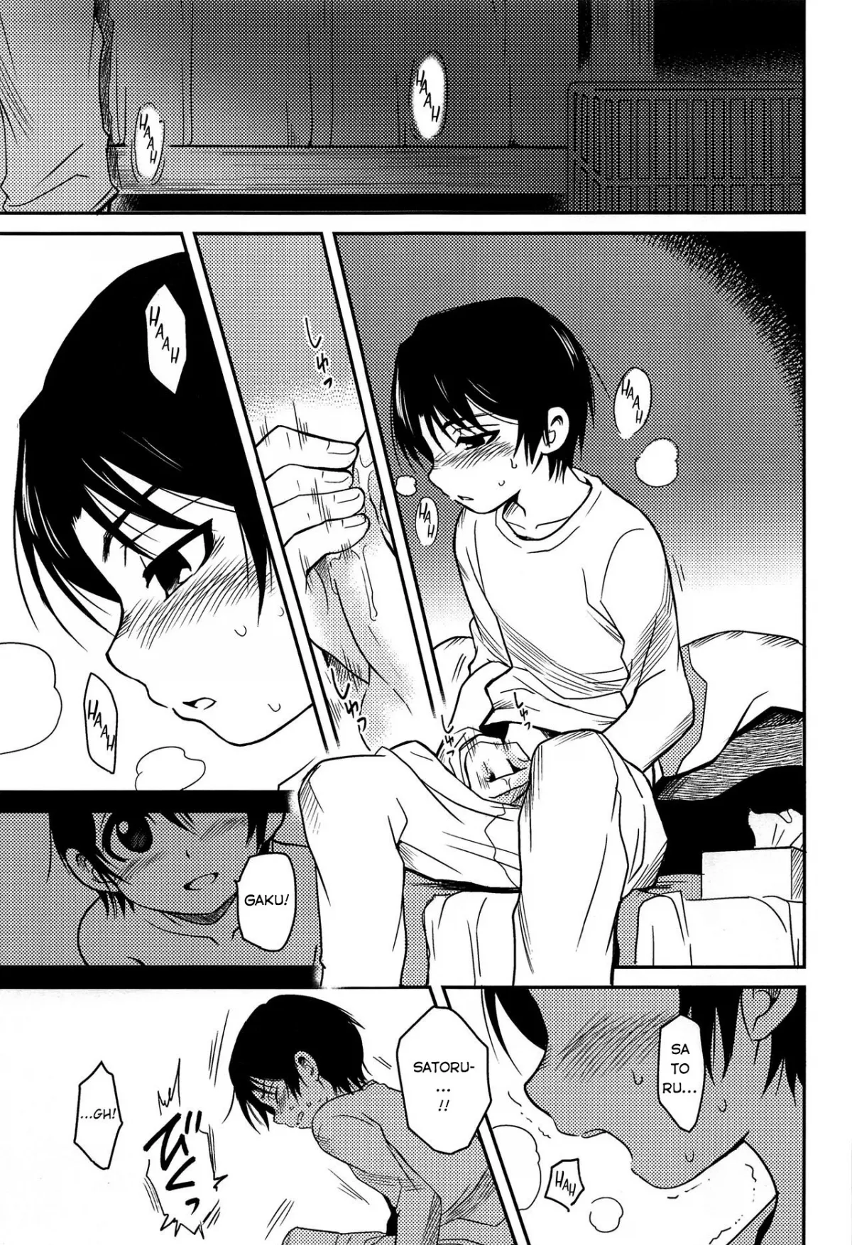 HentaiVN.net - Ảnh 22 - Shinshoku (Boku Dake ga Inai Machi) - Chap 1