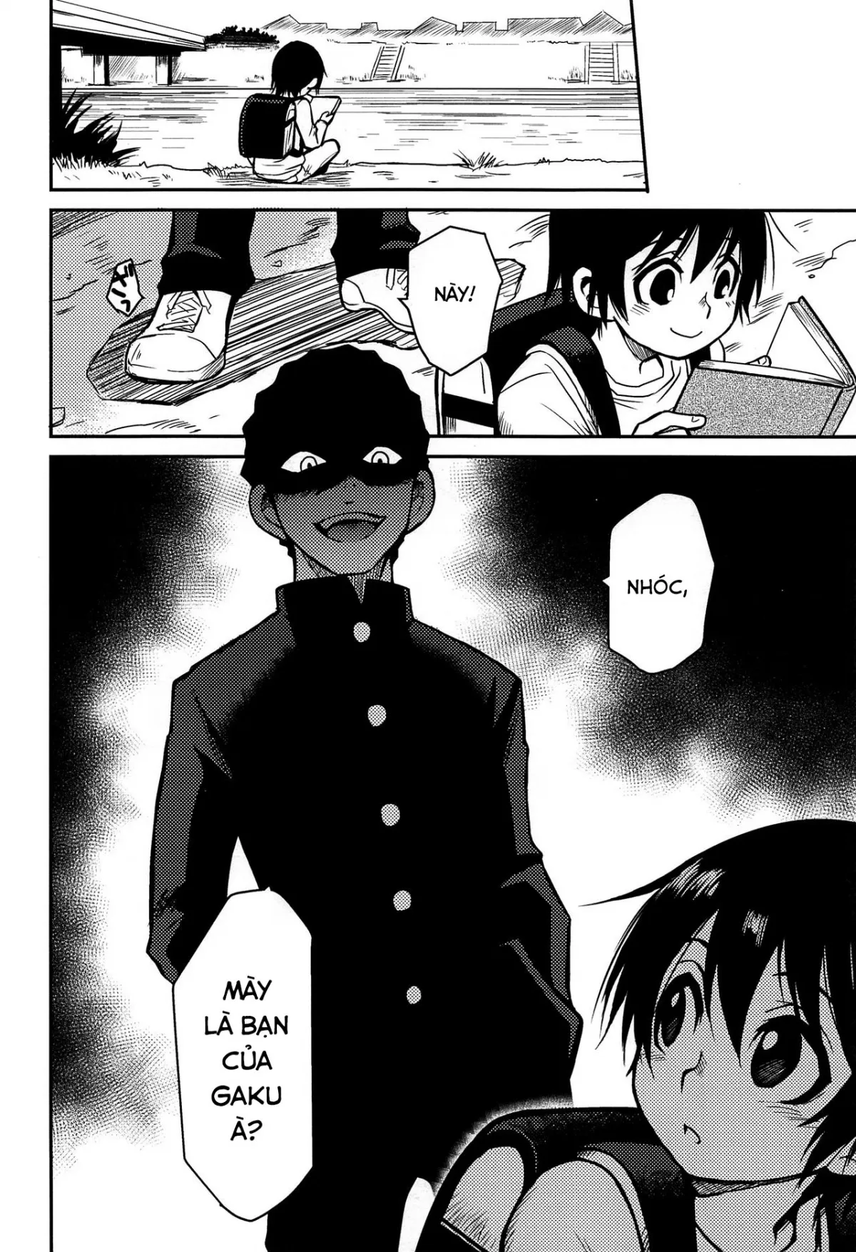 HentaiVN.net - Ảnh 29 - Shinshoku (Boku Dake ga Inai Machi) - Chap 1