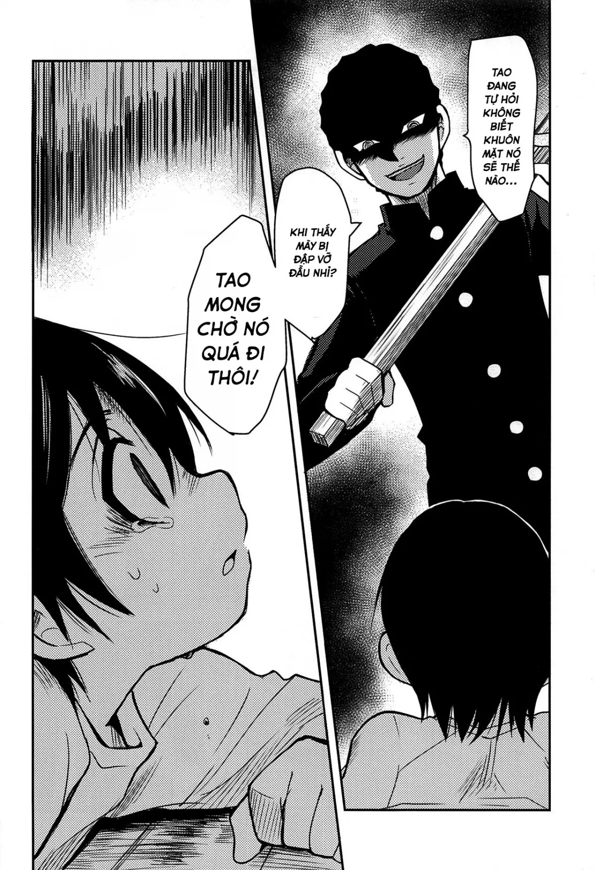 HentaiVN.net - Ảnh 35 - Shinshoku (Boku Dake ga Inai Machi) - Chap 1