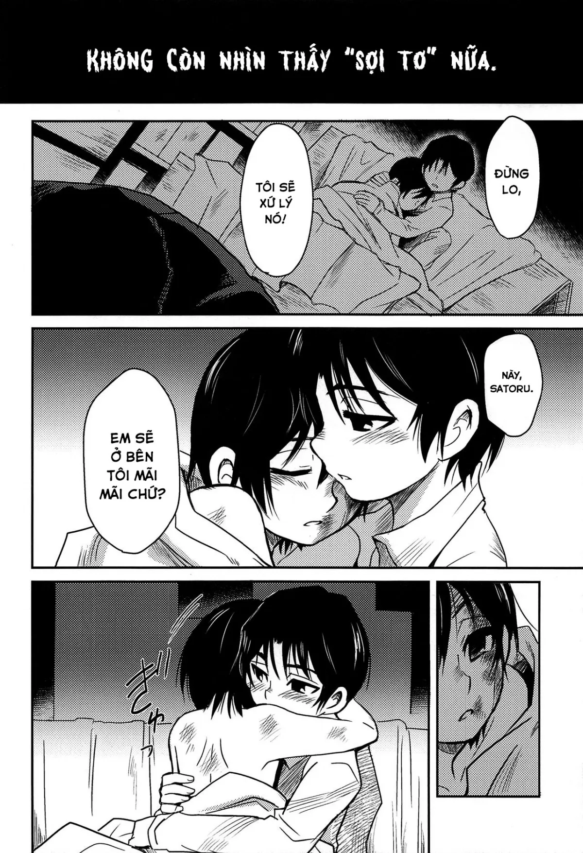 HentaiVN.net - Ảnh 45 - Shinshoku (Boku Dake ga Inai Machi) - Chap 1