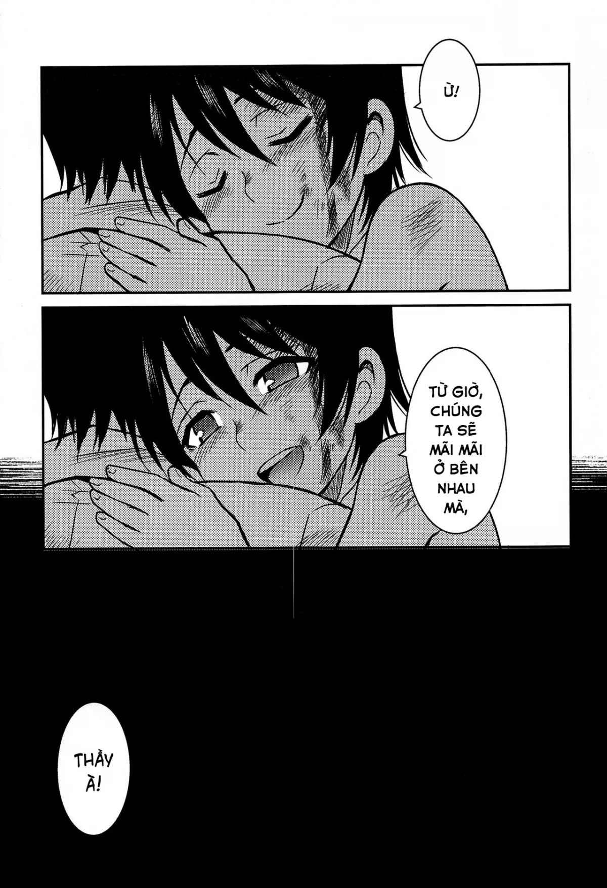HentaiVN.net - Ảnh 46 - Shinshoku (Boku Dake ga Inai Machi) - Chap 1