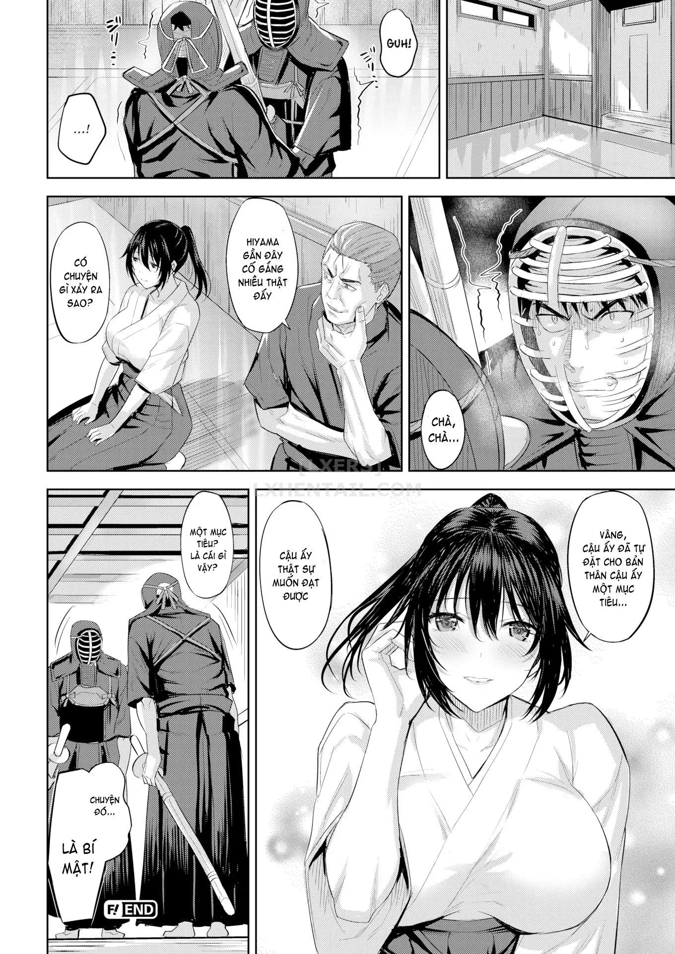 HentaiVN.net - Ảnh 19 - Training for Two [Comic Kairakuten BEAST 2019-04] - Chap 1