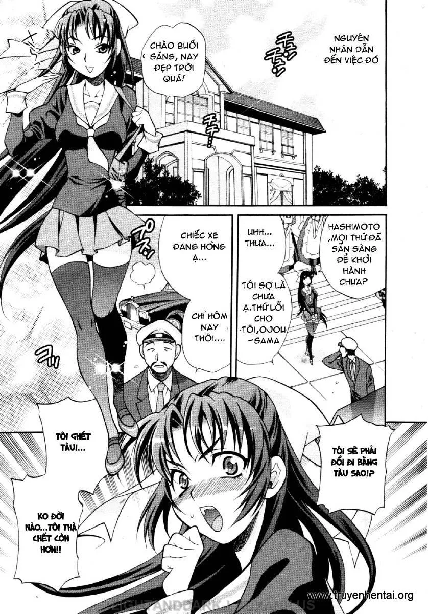 HentaiVN.net - Ảnh 3 - Lady Express [[Yukiyanagi] Ojou-sama Tokkyuu | Lady Express, [ゆきやなぎ] お嬢様特急 [英訳] [よろしい]] - Chap 1