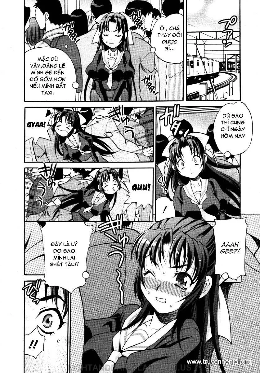 HentaiVN.net - Ảnh 4 - Lady Express [[Yukiyanagi] Ojou-sama Tokkyuu | Lady Express, [ゆきやなぎ] お嬢様特急 [英訳] [よろしい]] - Chap 1