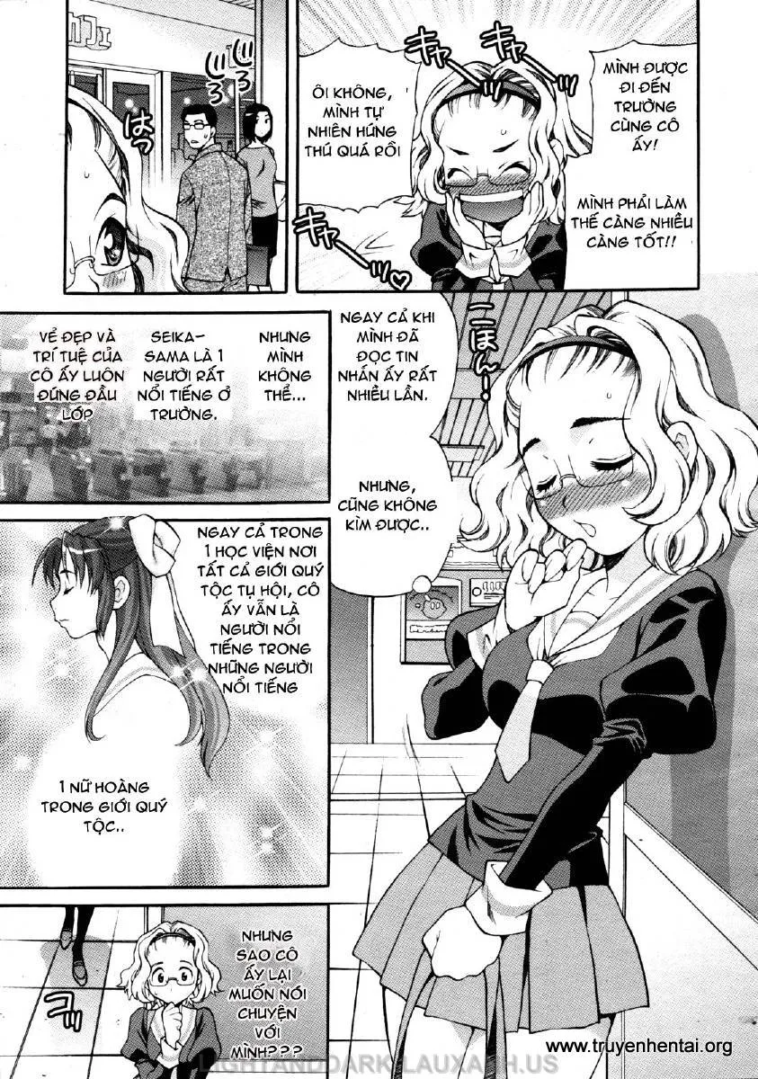 HentaiVN.net - Ảnh 3 - Lady Express [[Yukiyanagi] Ojou-sama Tokkyuu | Lady Express, [ゆきやなぎ] お嬢様特急 [英訳] [よろしい]] - Chap 2