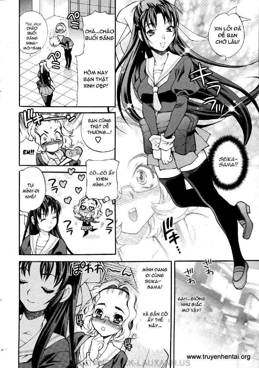 HentaiVN.net - Ảnh 4 - Lady Express [[Yukiyanagi] Ojou-sama Tokkyuu | Lady Express, [ゆきやなぎ] お嬢様特急 [英訳] [よろしい]] - Chap 2