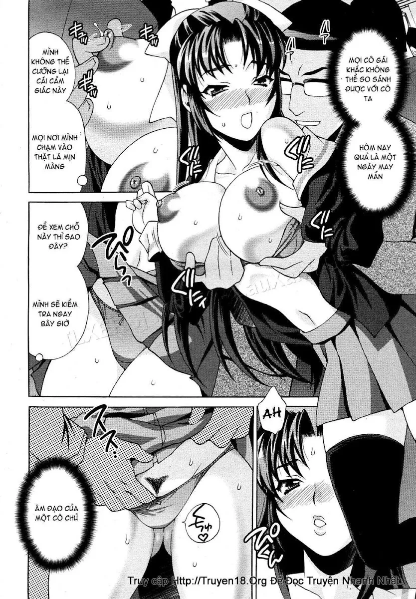 HentaiVN.net - Ảnh 12 - Lady Express [[Yukiyanagi] Ojou-sama Tokkyuu | Lady Express, [ゆきやなぎ] お嬢様特急 [英訳] [よろしい]] - Chap 3
