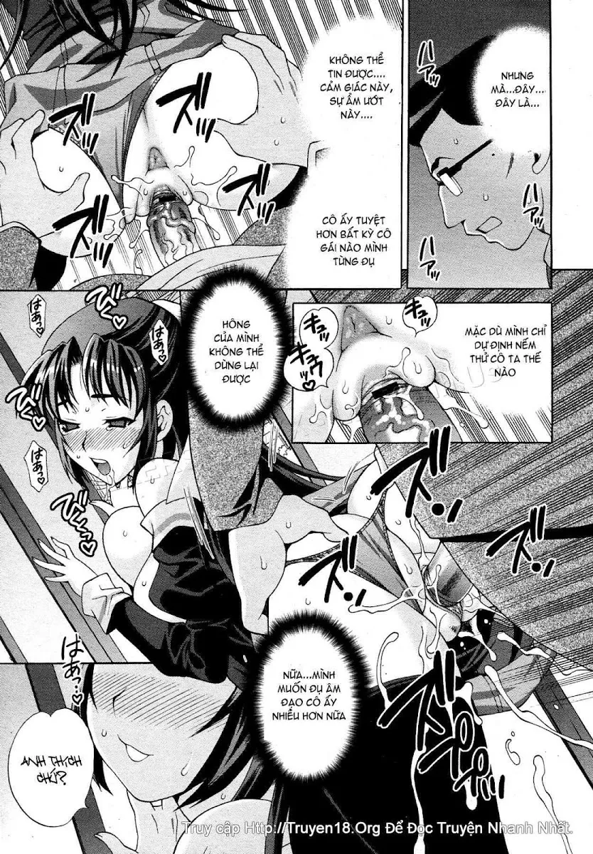 HentaiVN.net - Ảnh 15 - Lady Express [[Yukiyanagi] Ojou-sama Tokkyuu | Lady Express, [ゆきやなぎ] お嬢様特急 [英訳] [よろしい]] - Chap 3