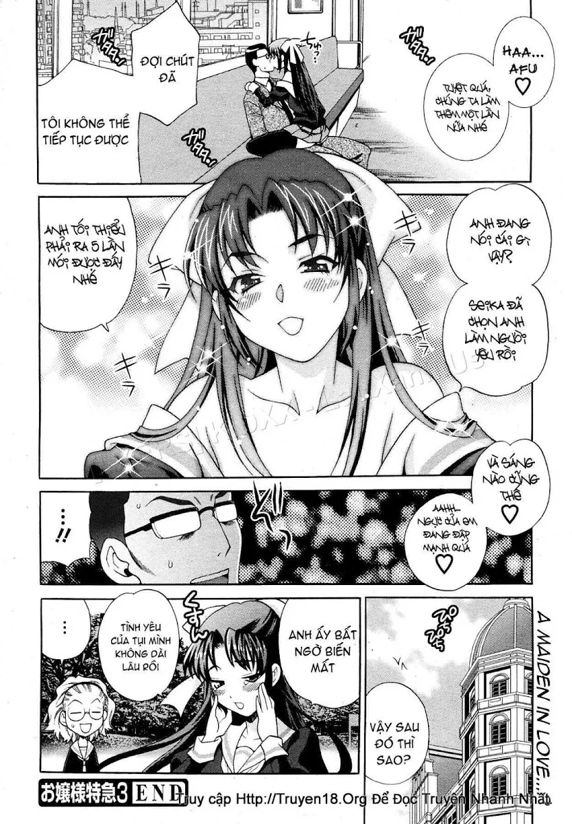 HentaiVN.net - Ảnh 20 - Lady Express [[Yukiyanagi] Ojou-sama Tokkyuu | Lady Express, [ゆきやなぎ] お嬢様特急 [英訳] [よろしい]] - Chap 3