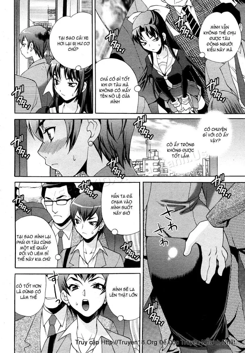 HentaiVN.net - Ảnh 4 - Lady Express [[Yukiyanagi] Ojou-sama Tokkyuu | Lady Express, [ゆきやなぎ] お嬢様特急 [英訳] [よろしい]] - Chap 3