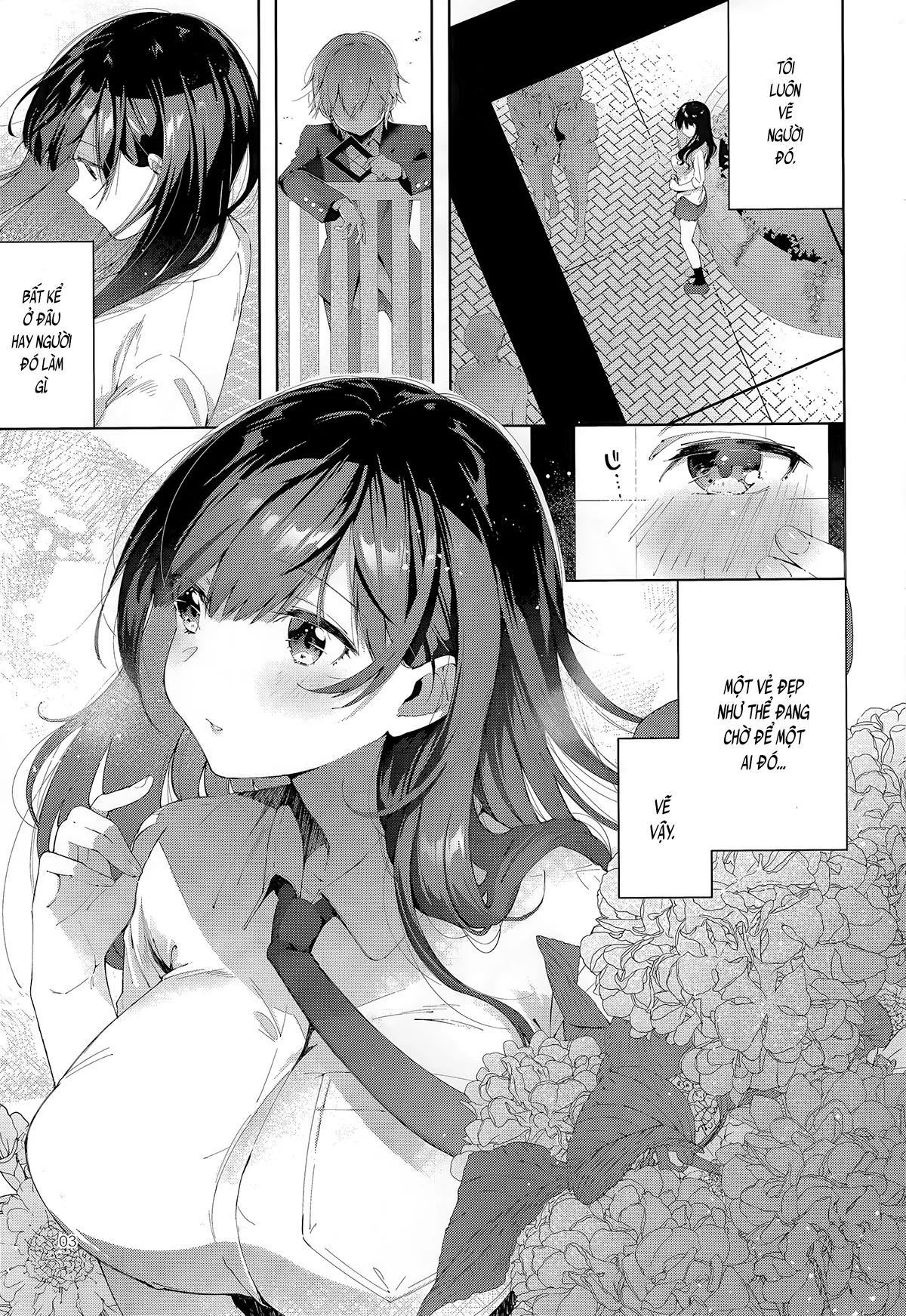 HentaiVN.net - Ảnh 3 - Một nốt trầm (nguyên tác) [D-SCALE (original)] - Chap 1
