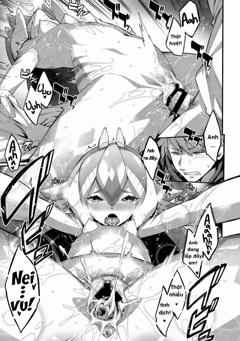 HentaiVN.net - Ảnh 18 - Ajin Shoujo-tan vol 5 Another - Chap 1