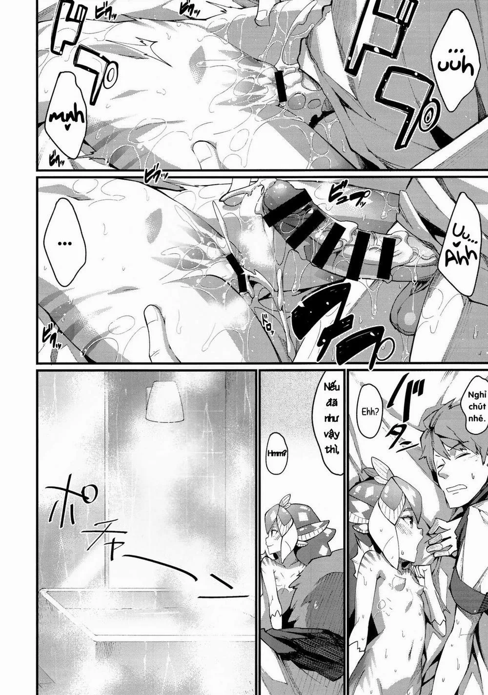 HentaiVN.net - Ảnh 19 - Ajin Shoujo-tan vol 5 Another - Chap 1