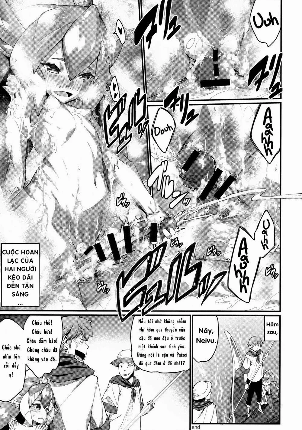 HentaiVN.net - Ảnh 22 - Ajin Shoujo-tan vol 5 Another - Chap 1