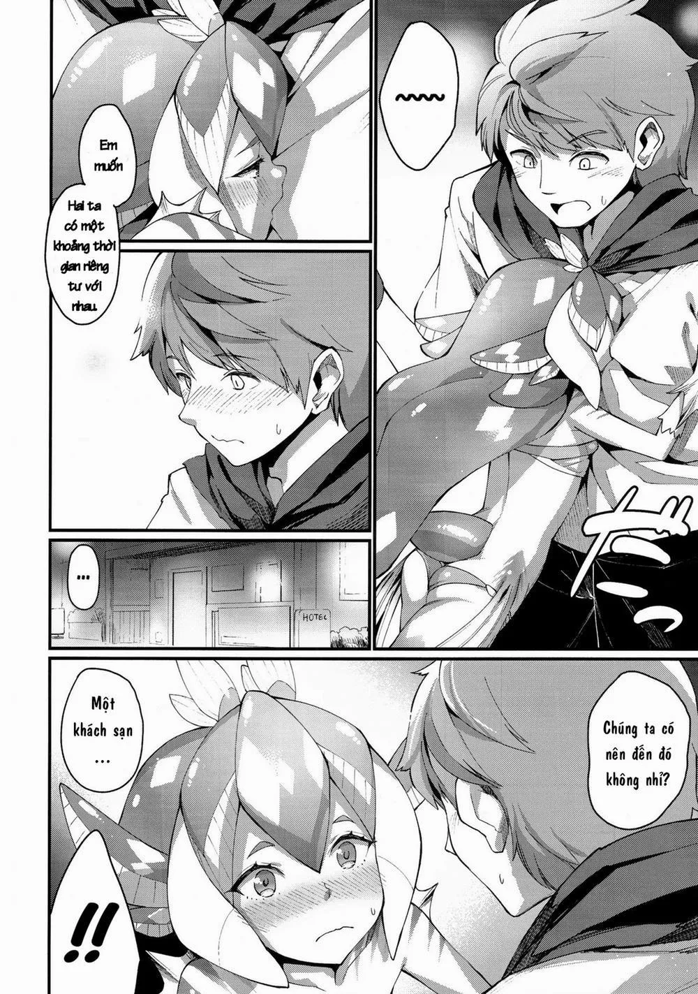 HentaiVN.net - Ảnh 5 - Ajin Shoujo-tan vol 5 Another - Chap 1