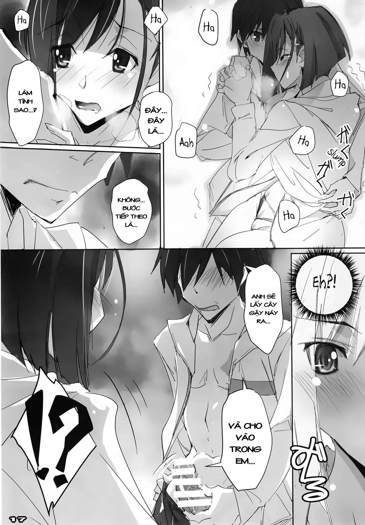 HentaiVN.net - Ảnh 17 - Strawberry Condensed Milk (DARLING in the FRANXX) - Chap 1