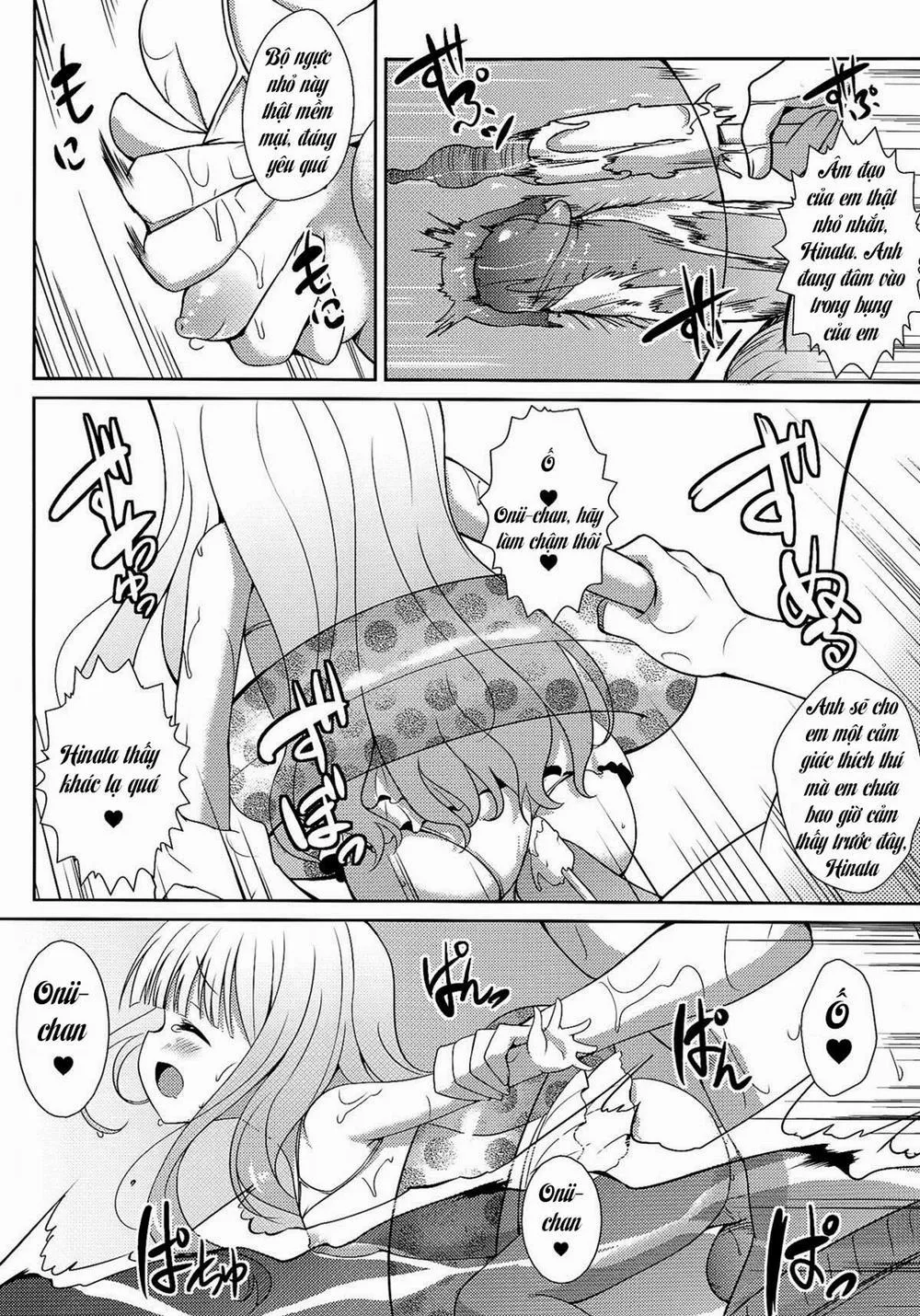 HentaiVN.net - Ảnh 10 - RoKyu Beach (Ro-Kyu-Bu) - Chap 1