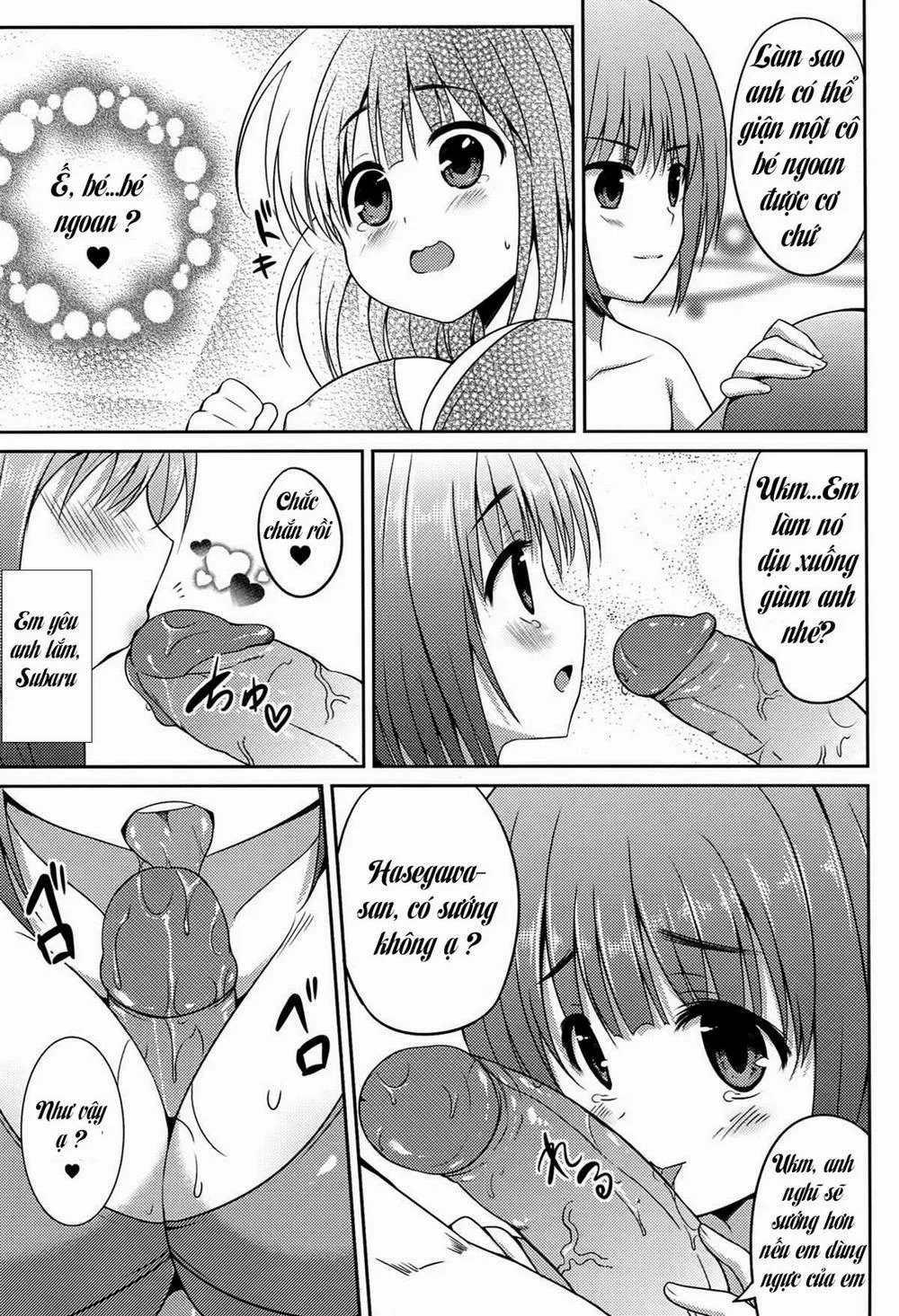 HentaiVN.net - Ảnh 19 - RoKyu Beach (Ro-Kyu-Bu) - Chap 1