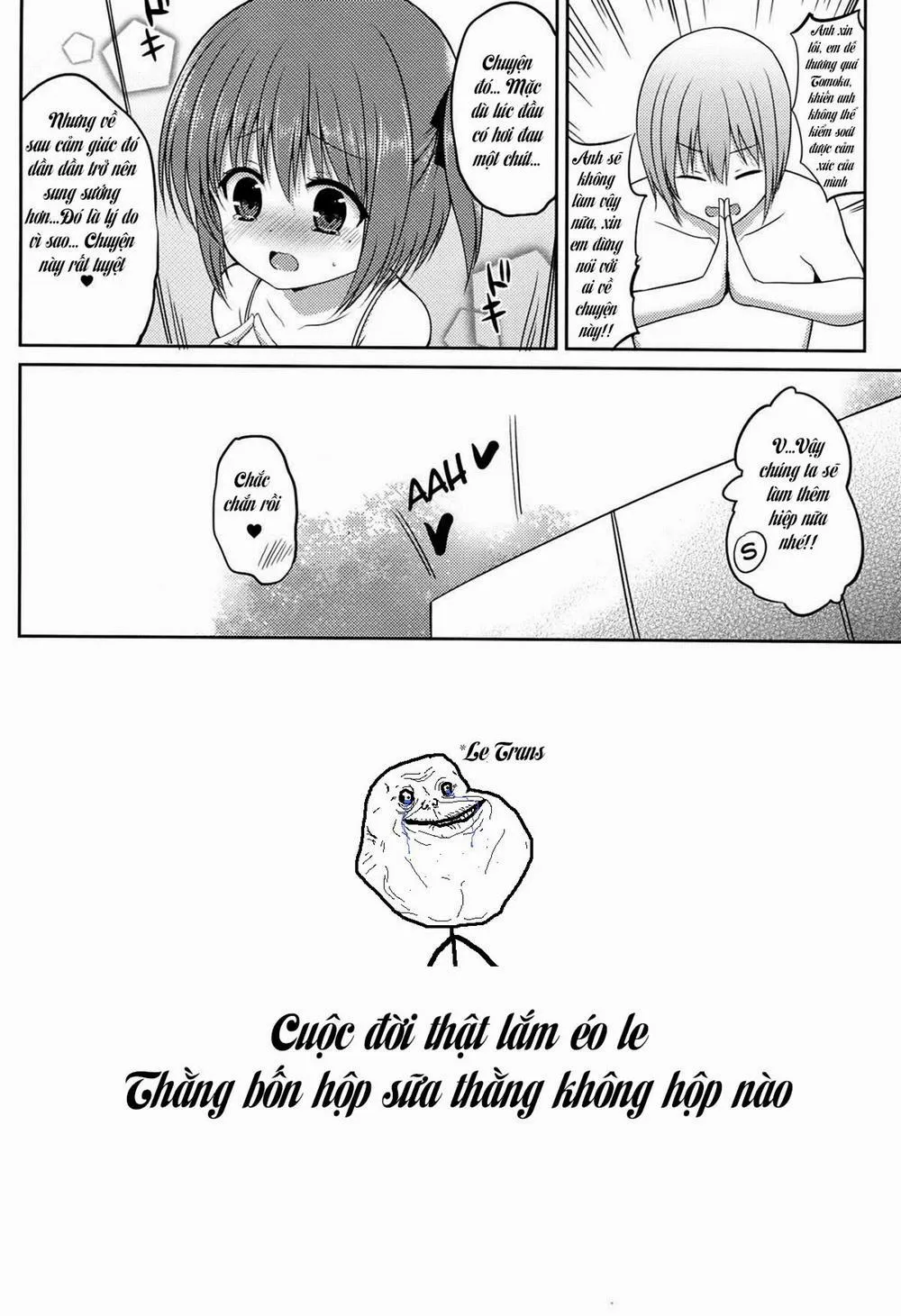 HentaiVN.net - Ảnh 26 - RoKyu Beach (Ro-Kyu-Bu) - Chap 1