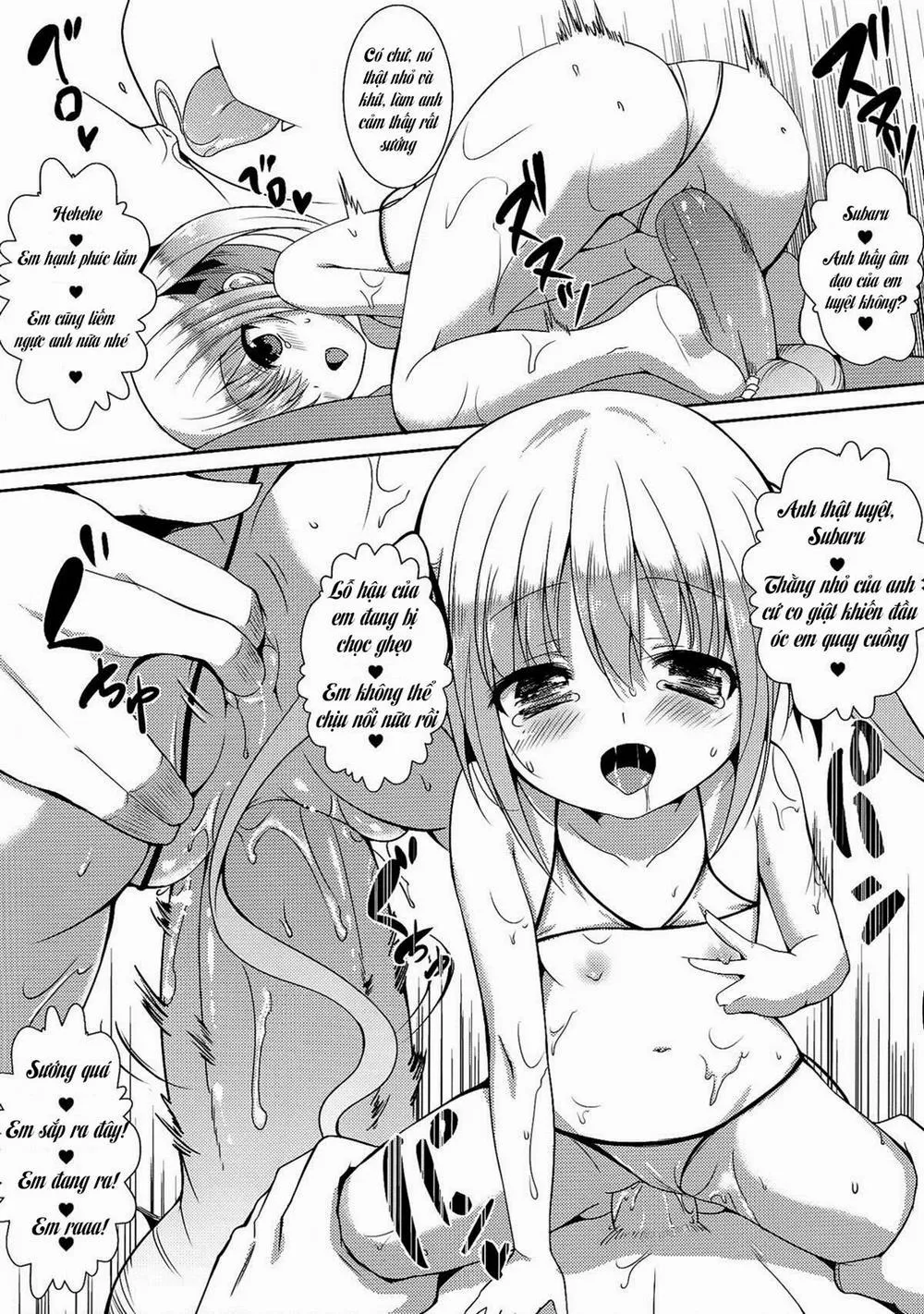 HentaiVN.net - Ảnh 6 - RoKyu Beach (Ro-Kyu-Bu) - Chap 1