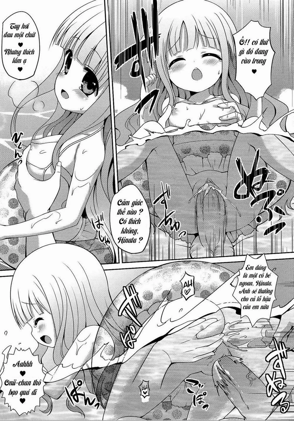 HentaiVN.net - Ảnh 9 - RoKyu Beach (Ro-Kyu-Bu) - Chap 1