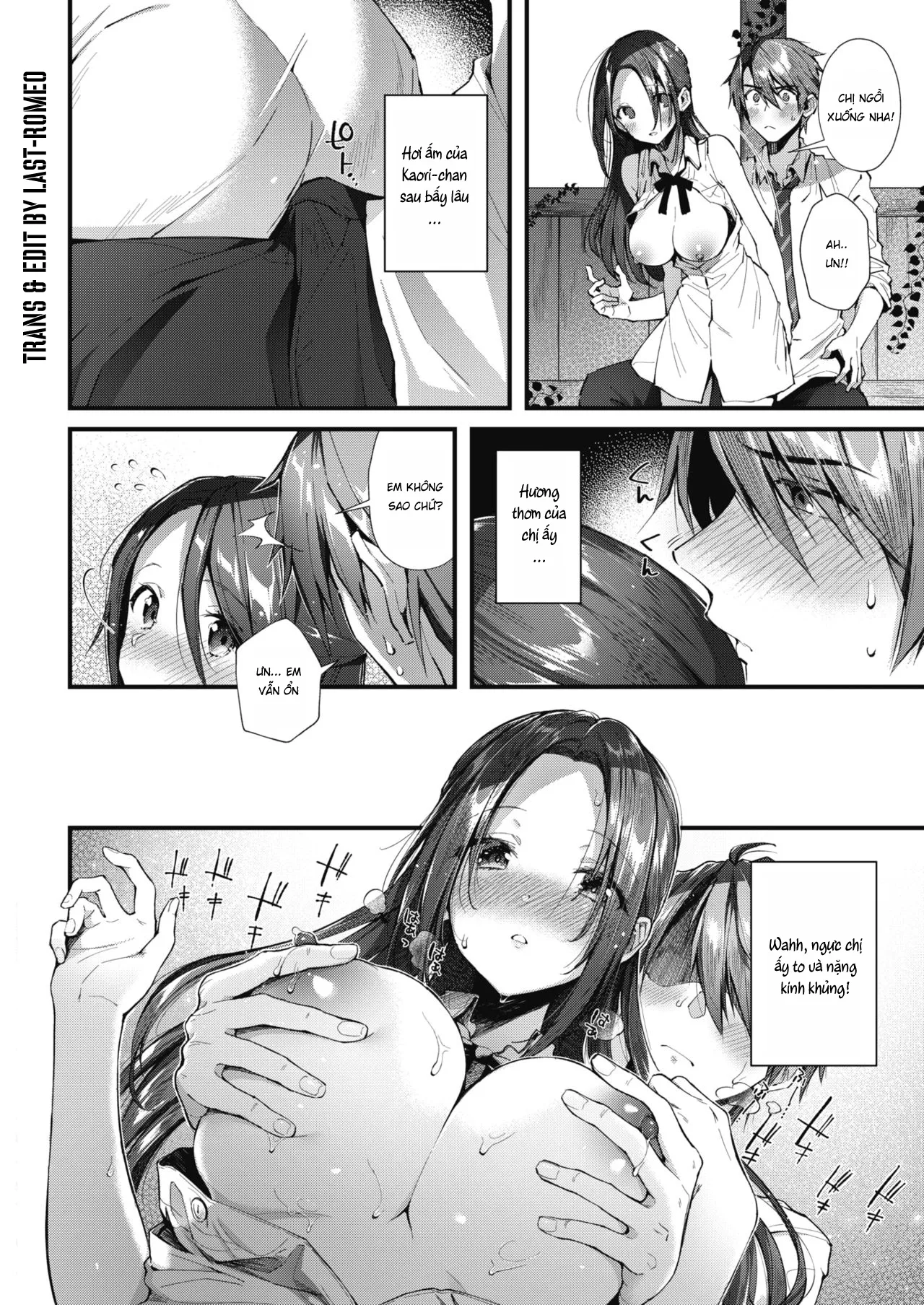 HentaiVN.net - Ảnh 10 - Một lần nữa tại thị trấn này [Kono Machi De Mou Ichido; Again in this town] - Chap 1
