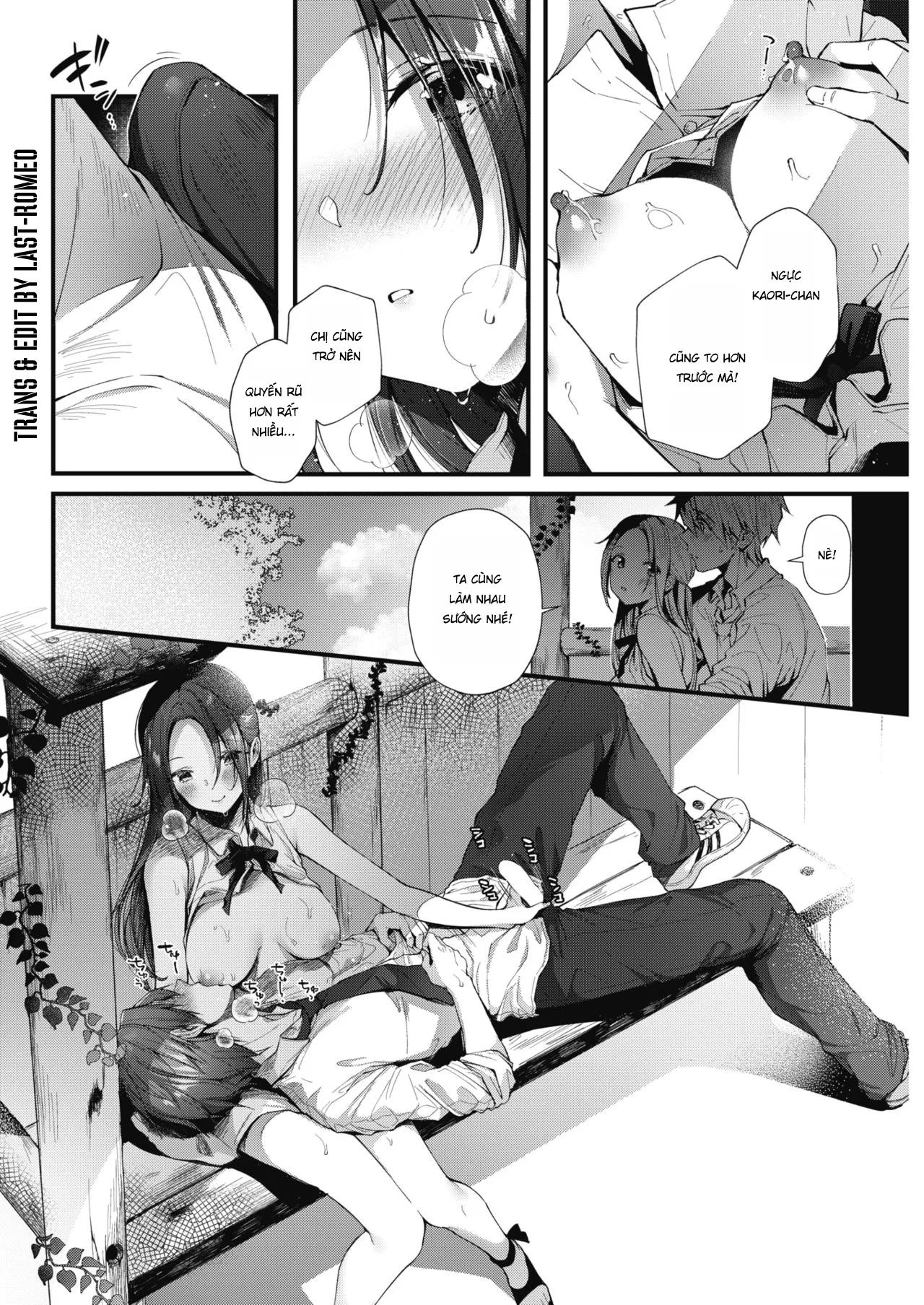 HentaiVN.net - Ảnh 12 - Một lần nữa tại thị trấn này [Kono Machi De Mou Ichido; Again in this town] - Chap 1