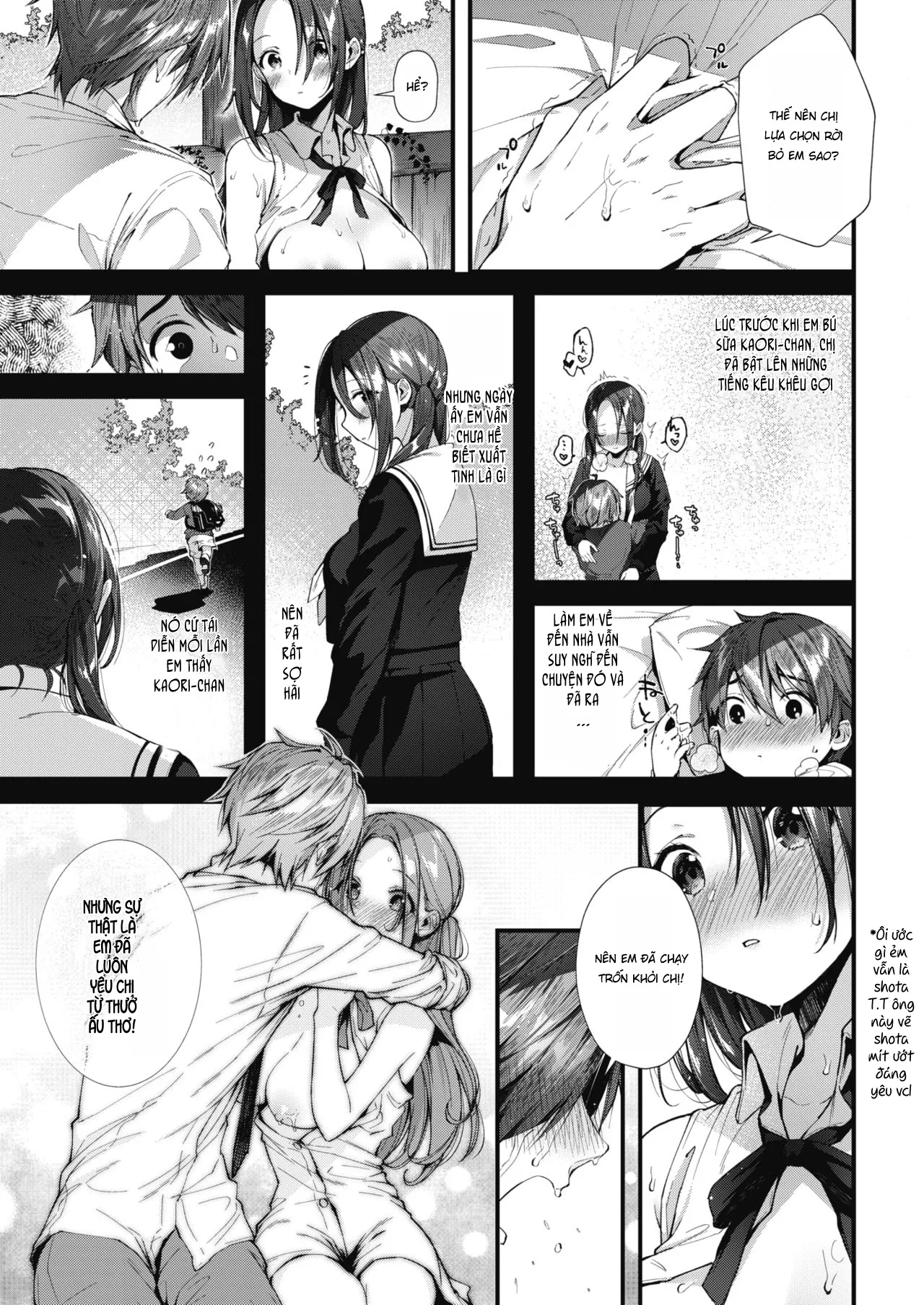 HentaiVN.net - Ảnh 15 - Một lần nữa tại thị trấn này [Kono Machi De Mou Ichido; Again in this town] - Chap 1