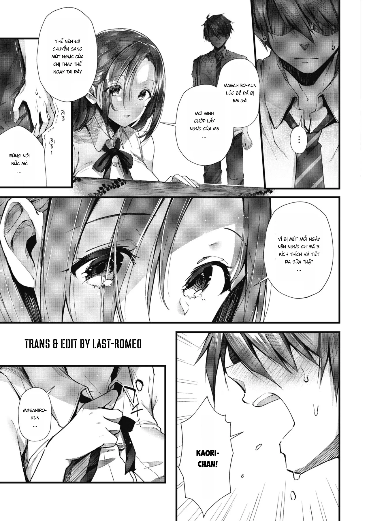 HentaiVN.net - Ảnh 7 - Một lần nữa tại thị trấn này [Kono Machi De Mou Ichido; Again in this town] - Chap 1