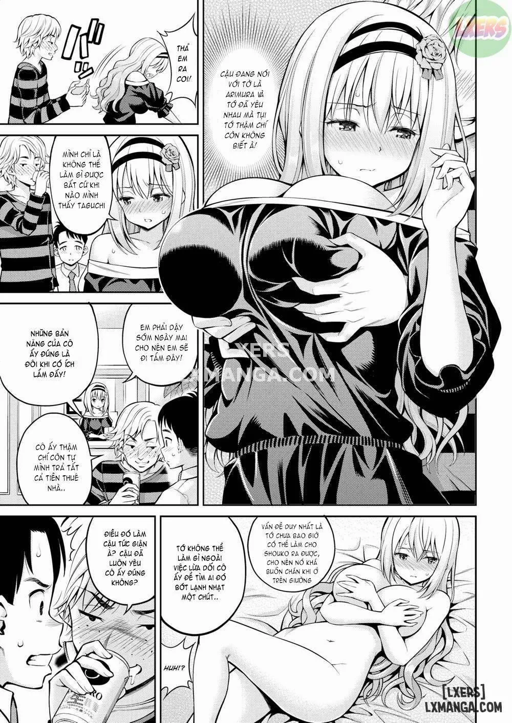 HentaiVN.net - Ảnh 7 - Pure Love Revenge - Chap 2
