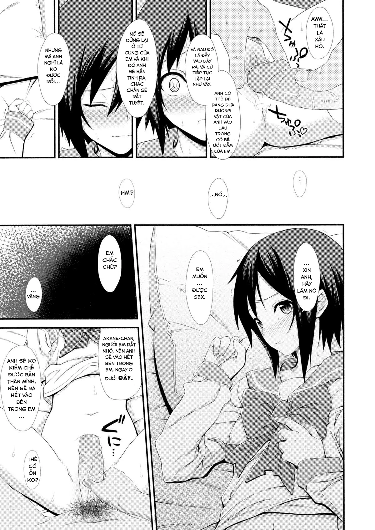 HentaiVN.net - Ảnh 17 - The Part-Time Wife - Chap 1