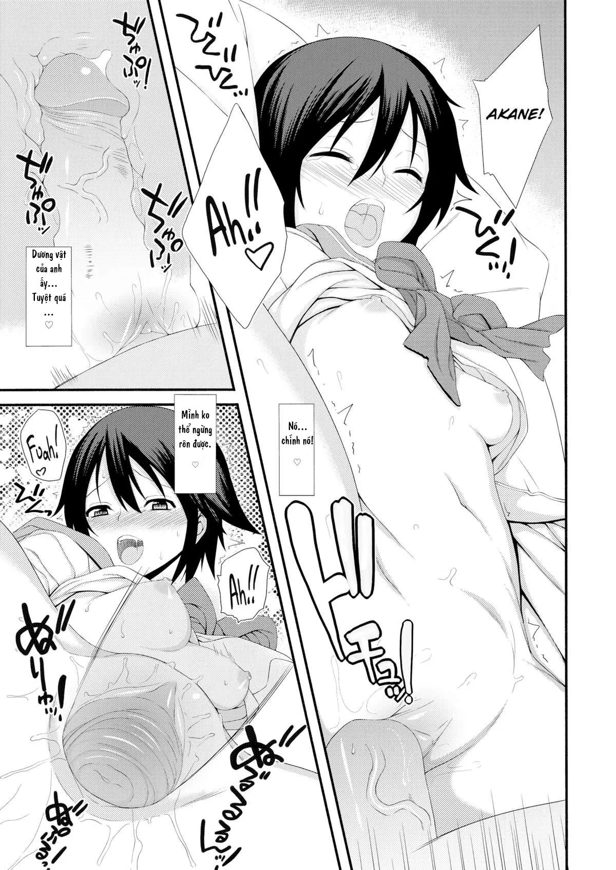 HentaiVN.net - Ảnh 21 - The Part-Time Wife - Chap 1