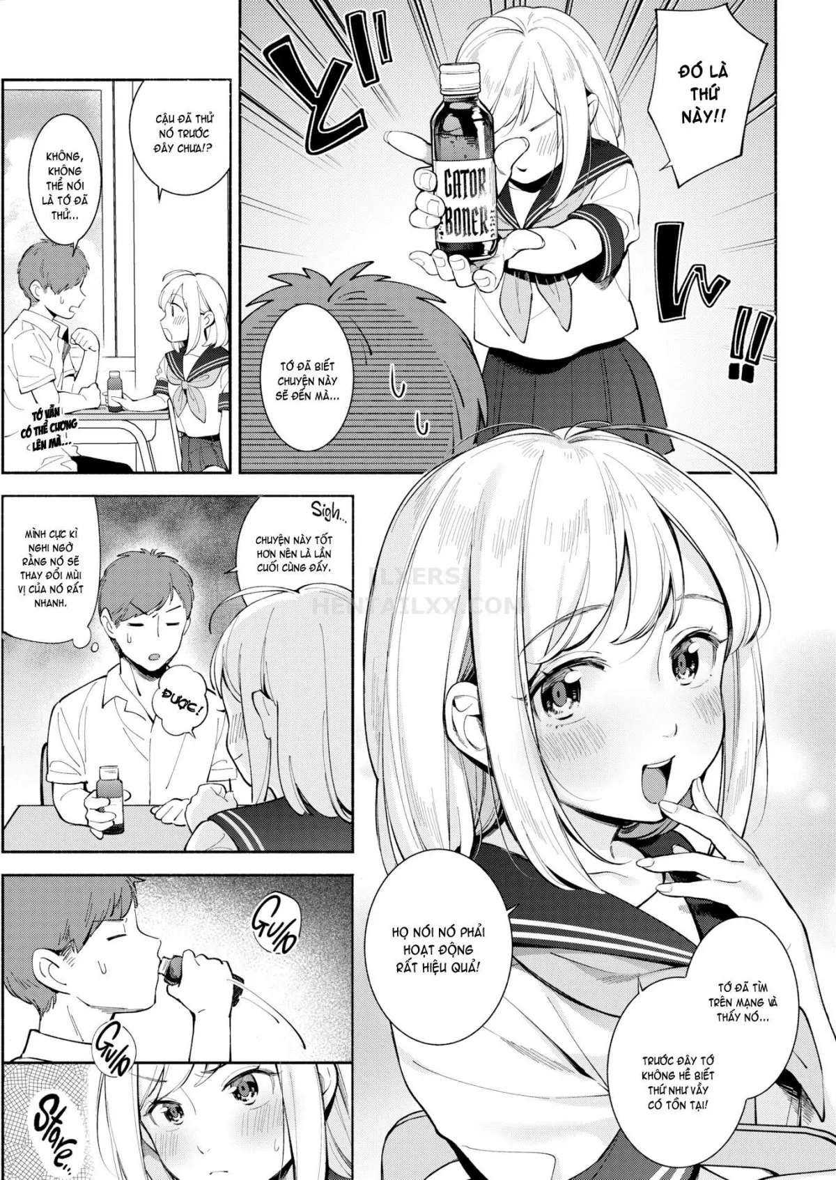HentaiVN.net - Ảnh 10 - Independent Research - Chap 1