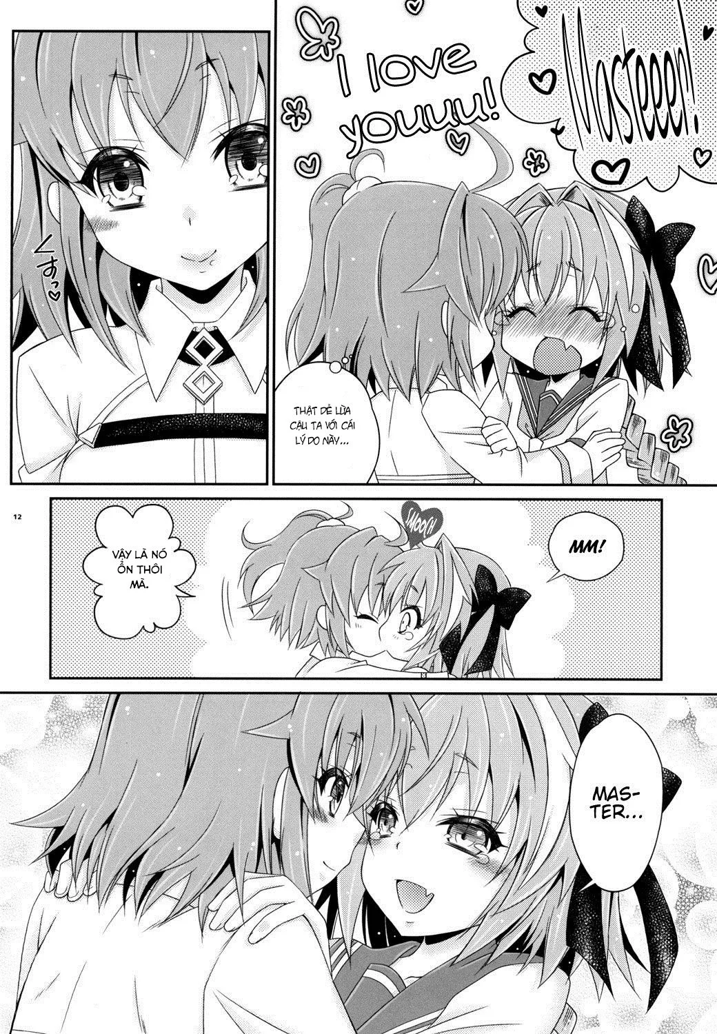 HentaiVN.net - Ảnh 9 - VIP Taiguu da yo! Astolfo-kyun - Chap 1