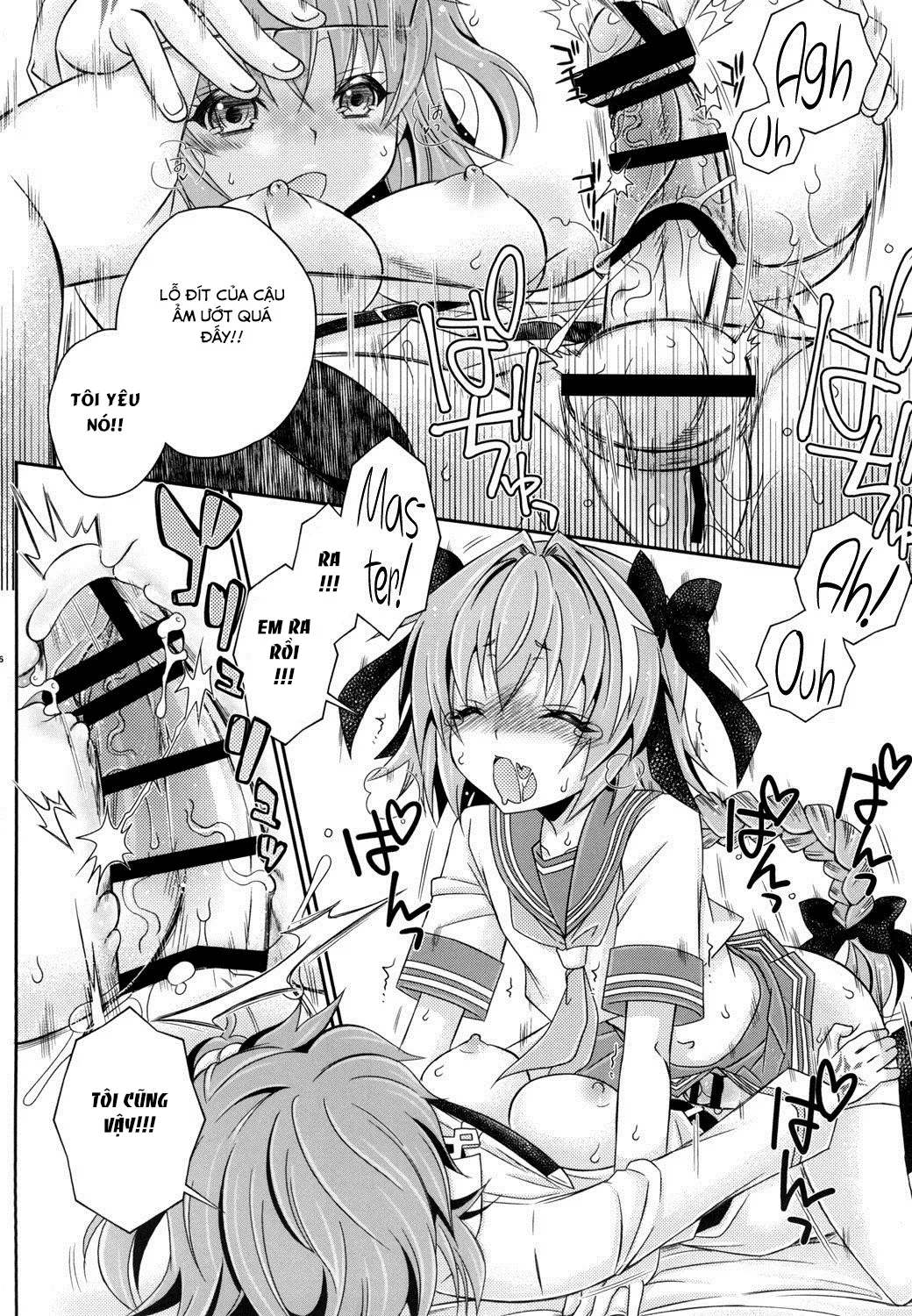 HentaiVN.net - Ảnh 19 - VIP Taiguu da yo! Astolfo-kyun - Chap 1