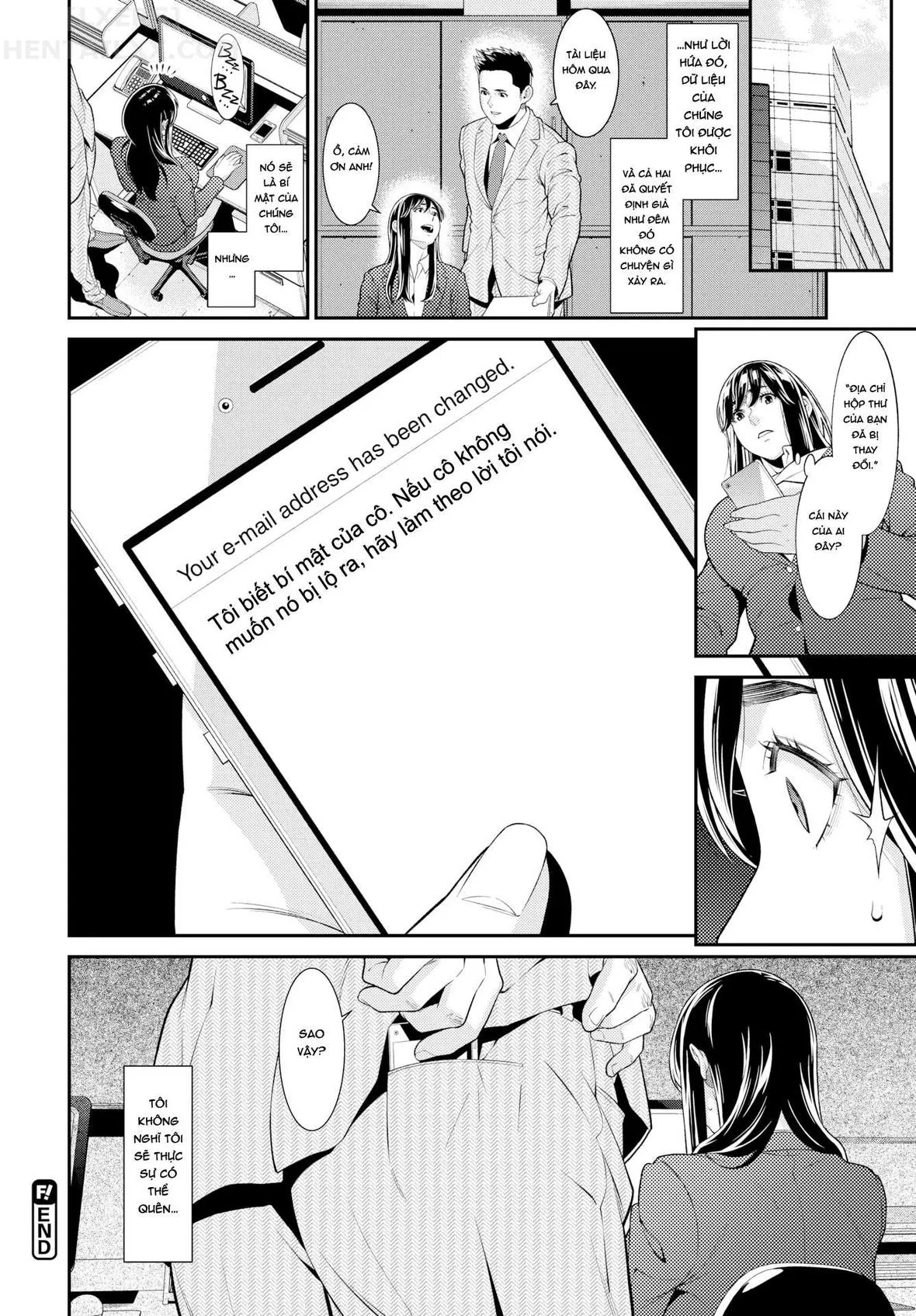 HentaiVN.net - Ảnh 21 - Intimidation - Chap 1