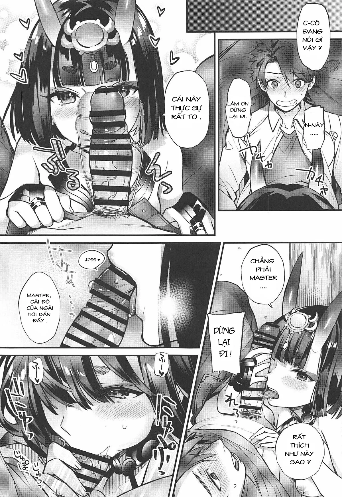 HentaiVN.net - Ảnh 7 - Chou yo Hana yo - Chap 1