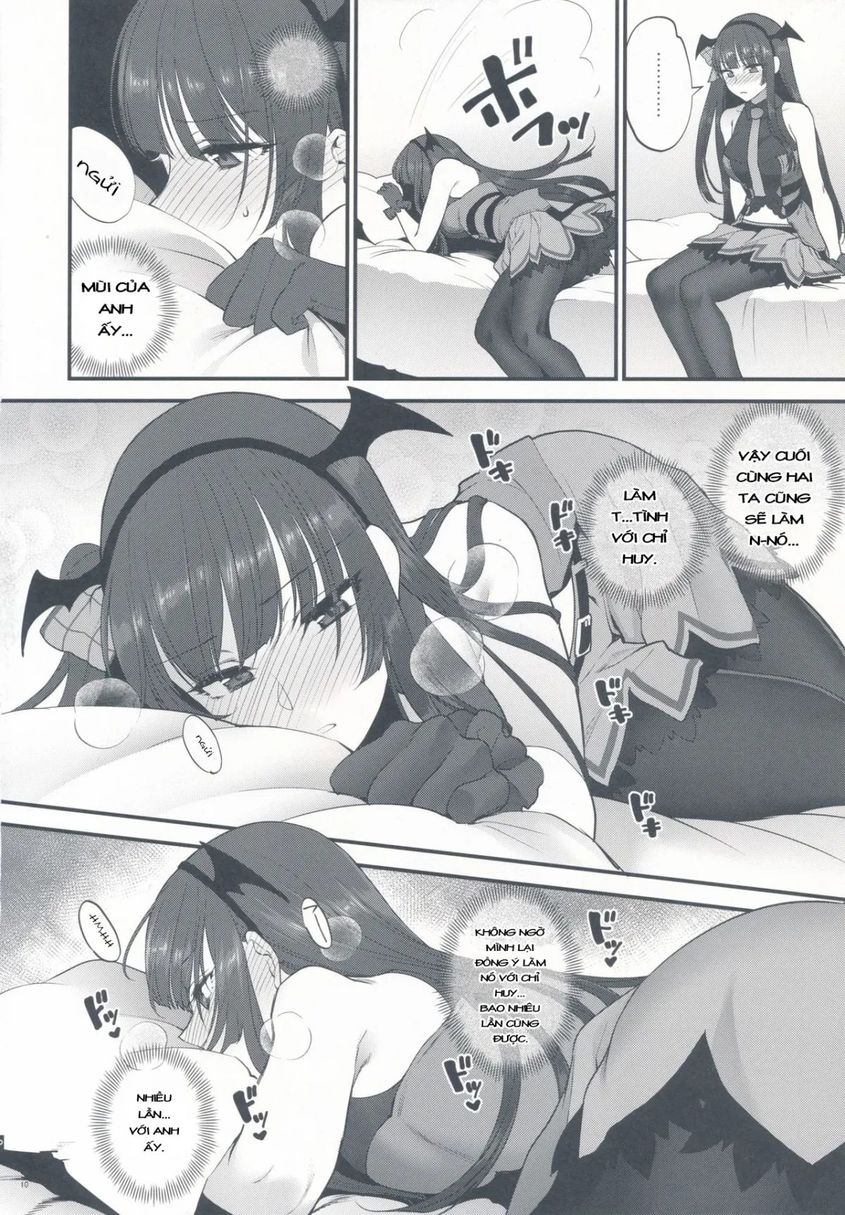 HentaiVN.net - Ảnh 11 - Obake nante Inai! [Làm gì có ma chứ!] - Chap 1