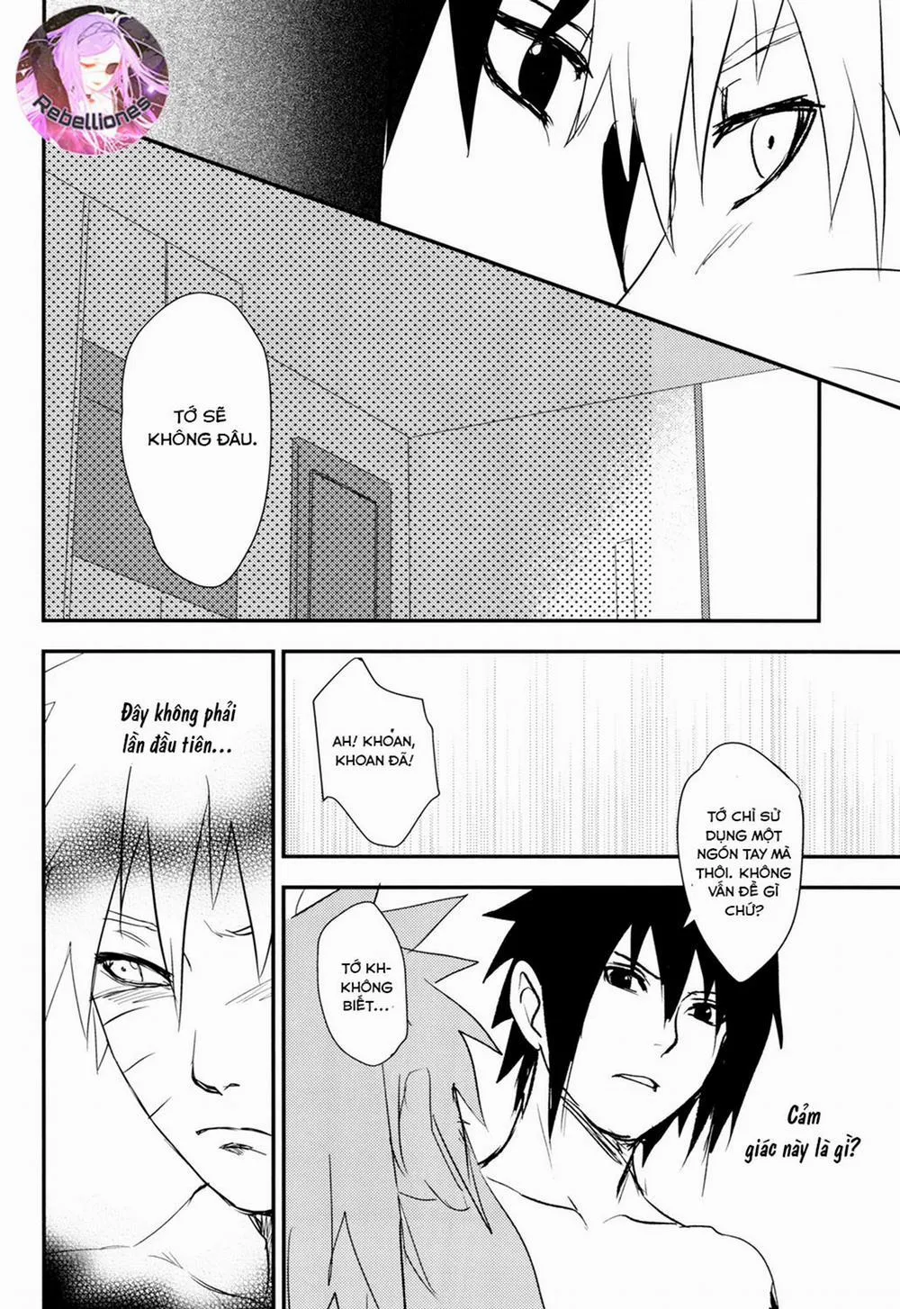 HentaiVN.net - Ảnh 19 - Baby (Naruto) - Chap 1