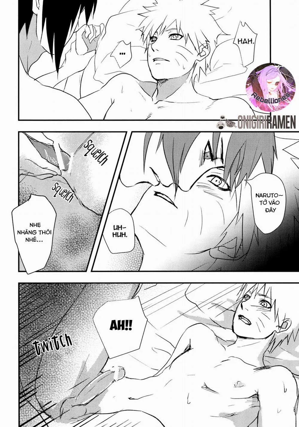 HentaiVN.net - Ảnh 21 - Baby (Naruto) - Chap 1