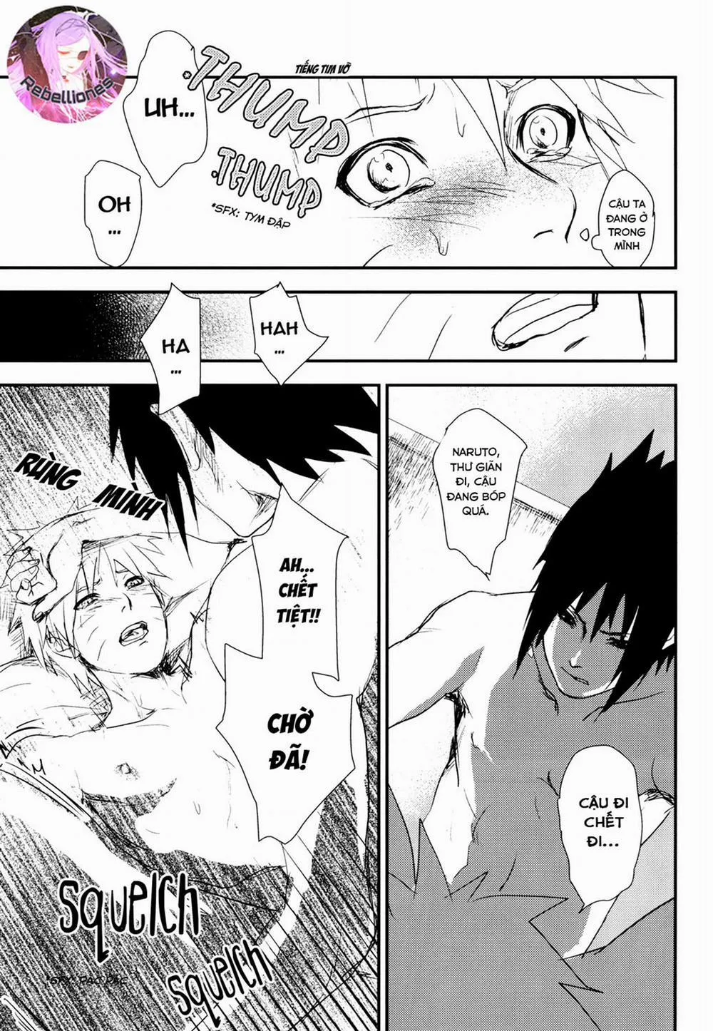 HentaiVN.net - Ảnh 23 - Baby (Naruto) - Chap 1