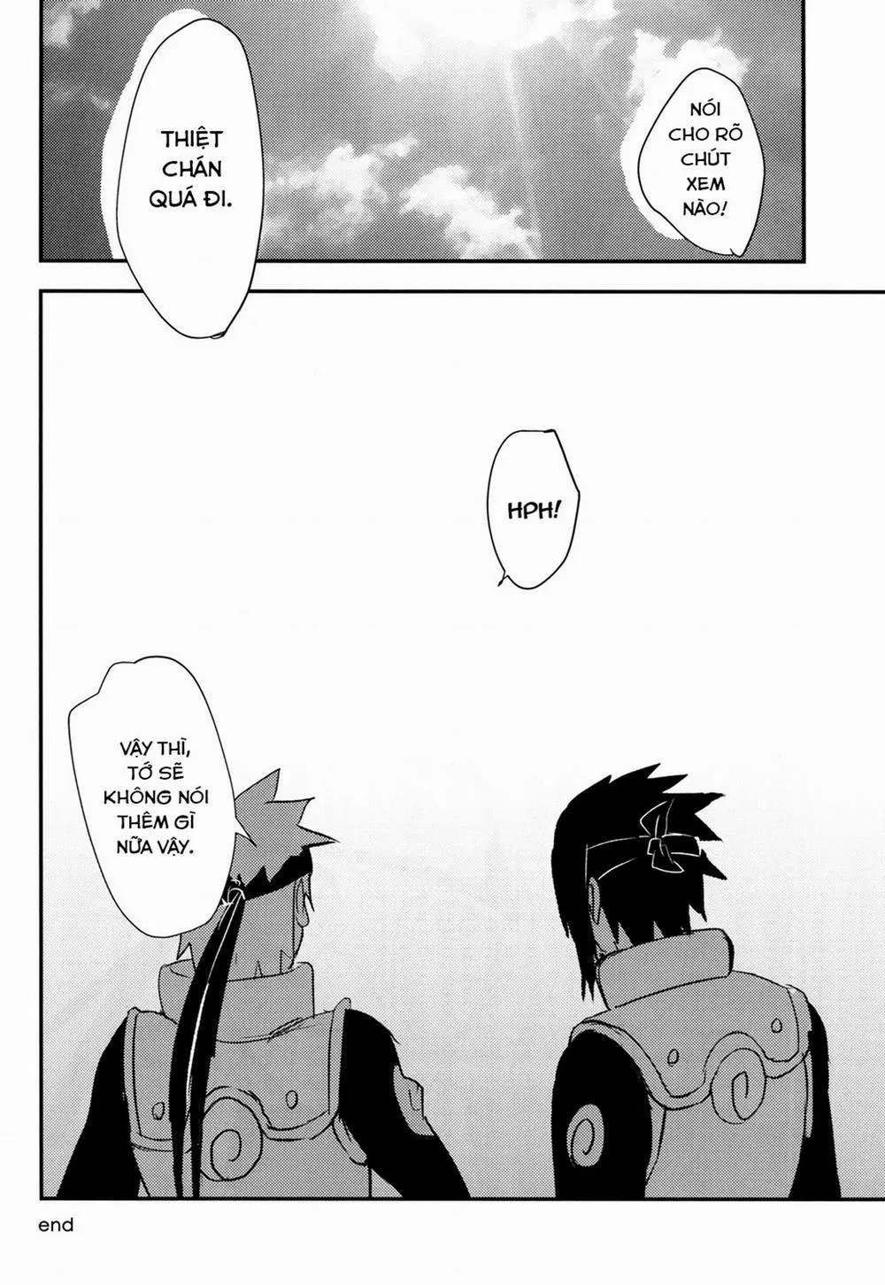 HentaiVN.net - Ảnh 29 - Baby (Naruto) - Chap 1