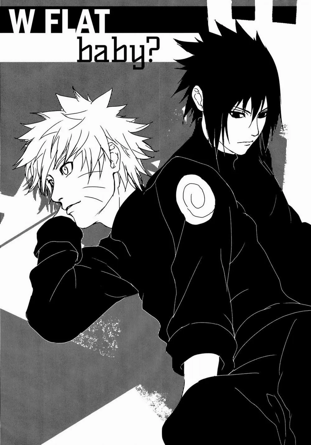 HentaiVN.net - Ảnh 4 - Baby (Naruto) - Chap 1