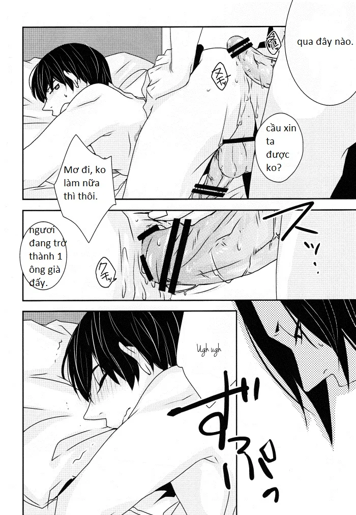 HentaiVN.net - Ảnh 11 - Phụ tá diêm vương (Hoozuki no Reitetsu) [Oni No Kusabi Ni Warau] - Chap 2