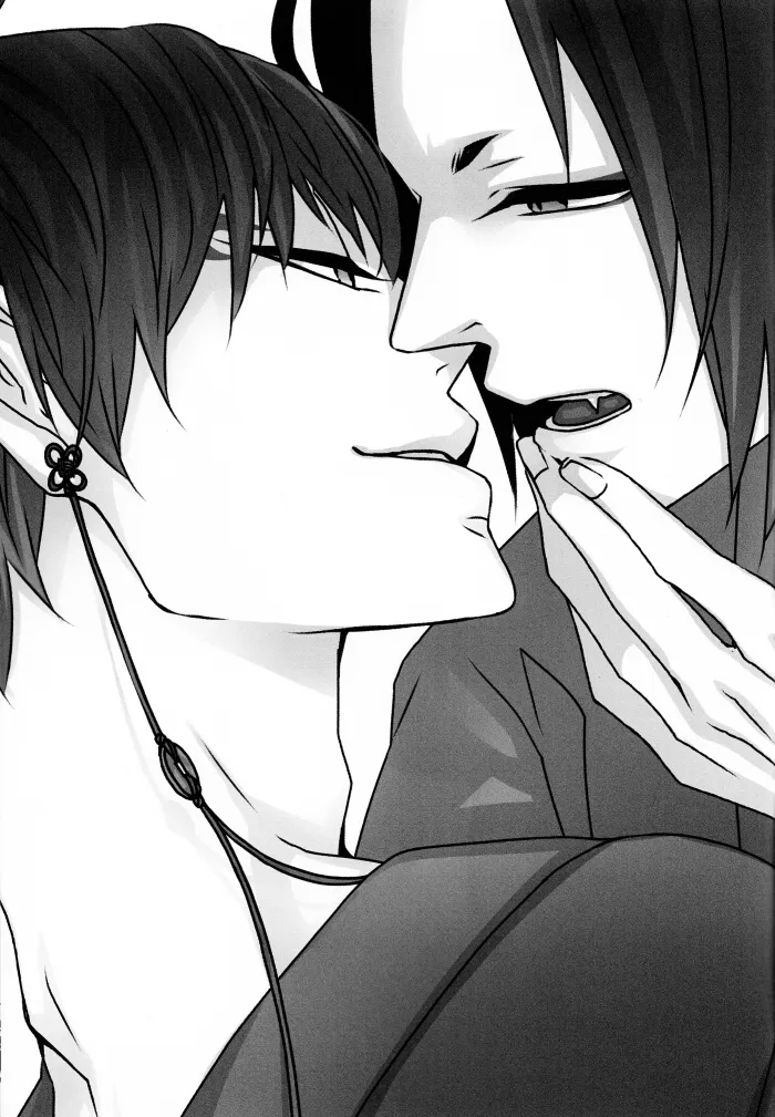 HentaiVN.net - Ảnh 3 - Phụ tá diêm vương (Hoozuki no Reitetsu) [Oni No Kusabi Ni Warau] - Chap 2