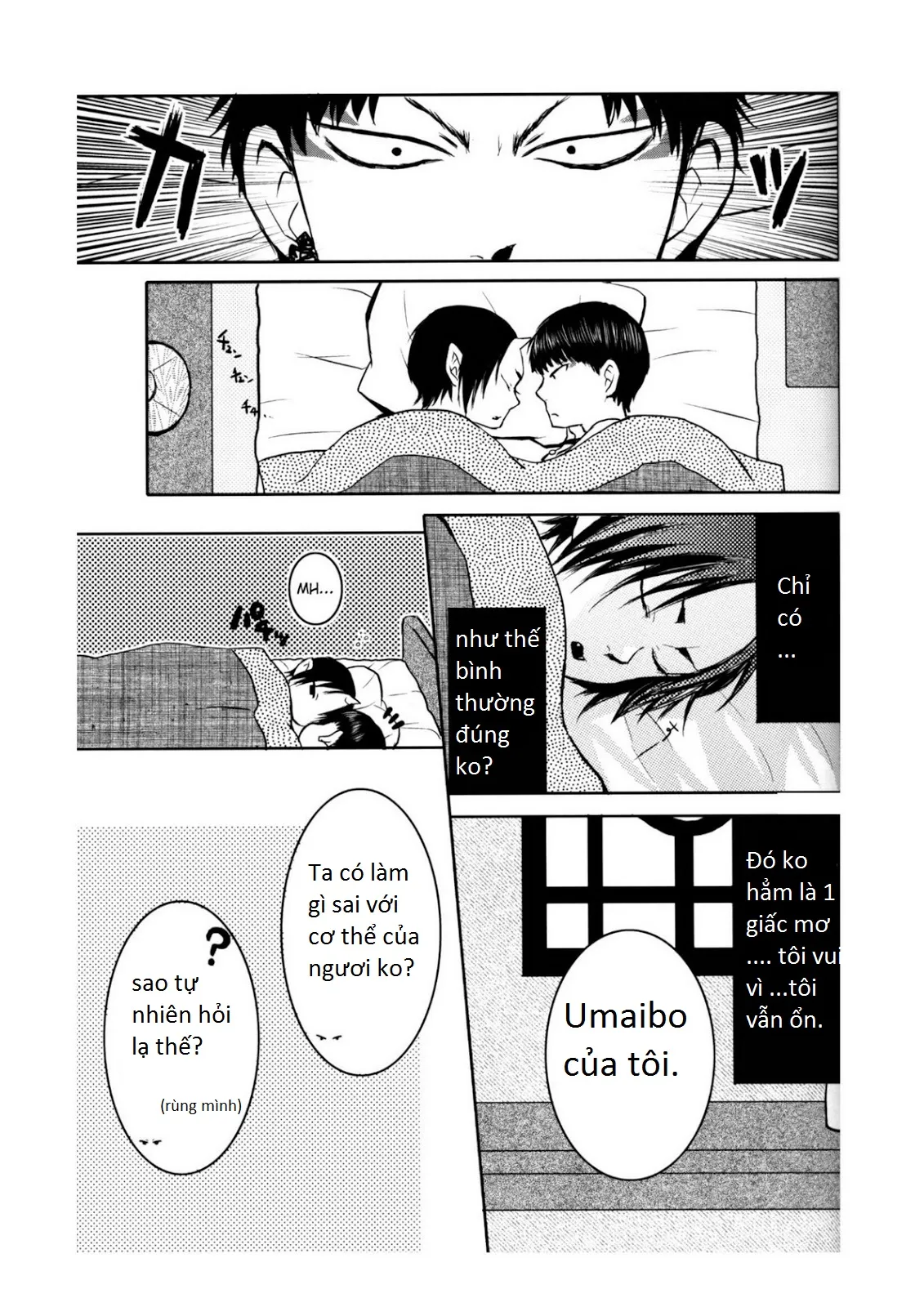 HentaiVN.net - Ảnh 21 - Phụ tá diêm vương (Hoozuki no Reitetsu) [Oni No Kusabi Ni Warau] - Chap 3