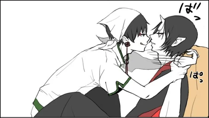 HentaiVN.net - Ảnh 25 - Phụ tá diêm vương (Hoozuki no Reitetsu) [Oni No Kusabi Ni Warau] - Chap 3